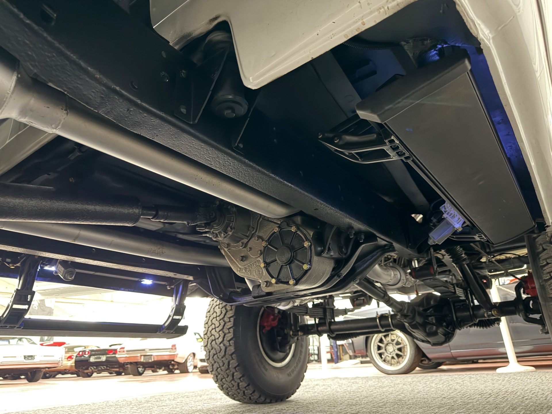 Used 1972 CHEVROLET K10 FULL FRAME OFF RESTORATION-STROKED 383-SEE VIDEO | Mundelein, IL