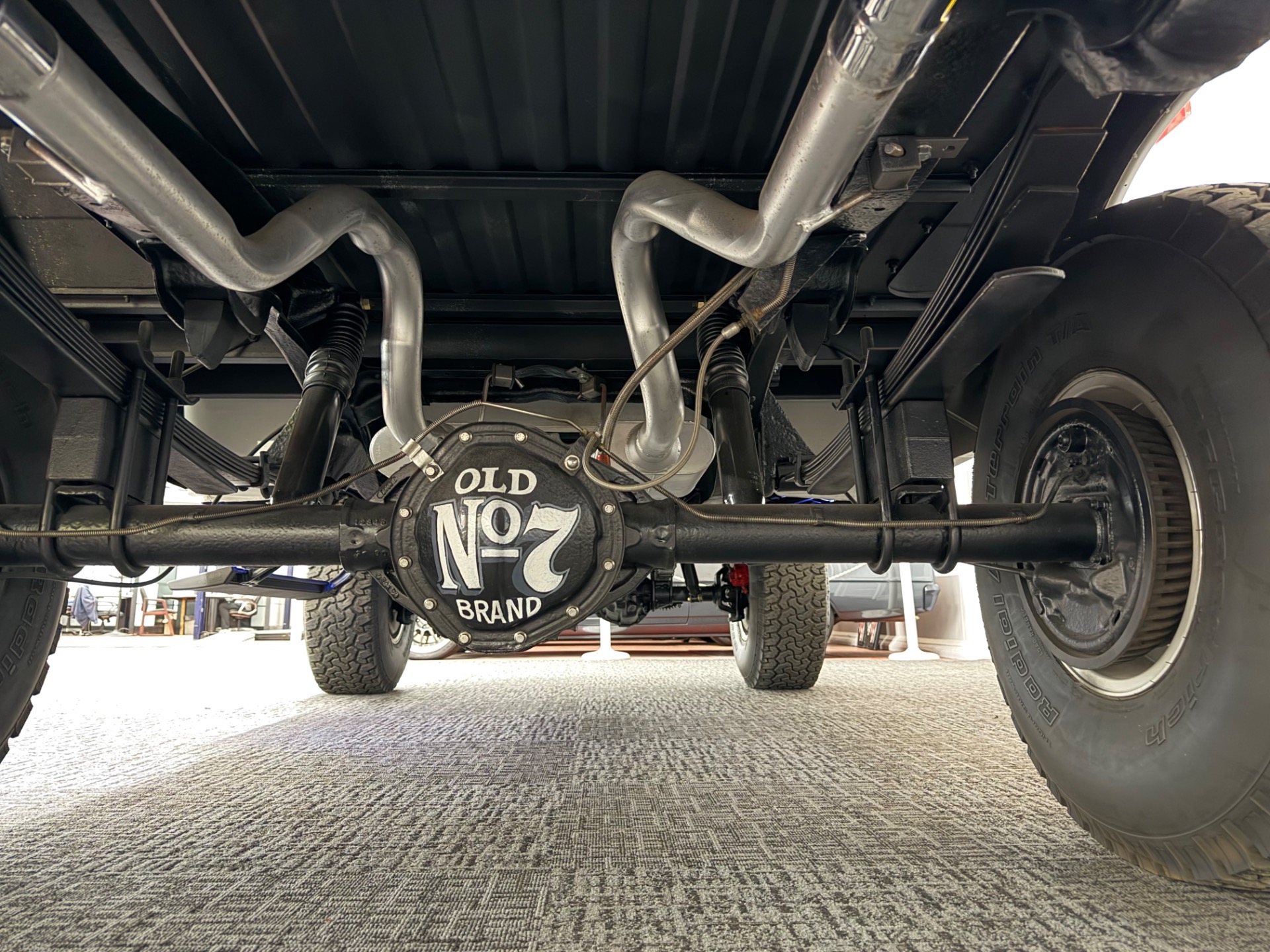 Used 1972 CHEVROLET K10 FULL FRAME OFF RESTORATION-STROKED 383-SEE VIDEO | Mundelein, IL