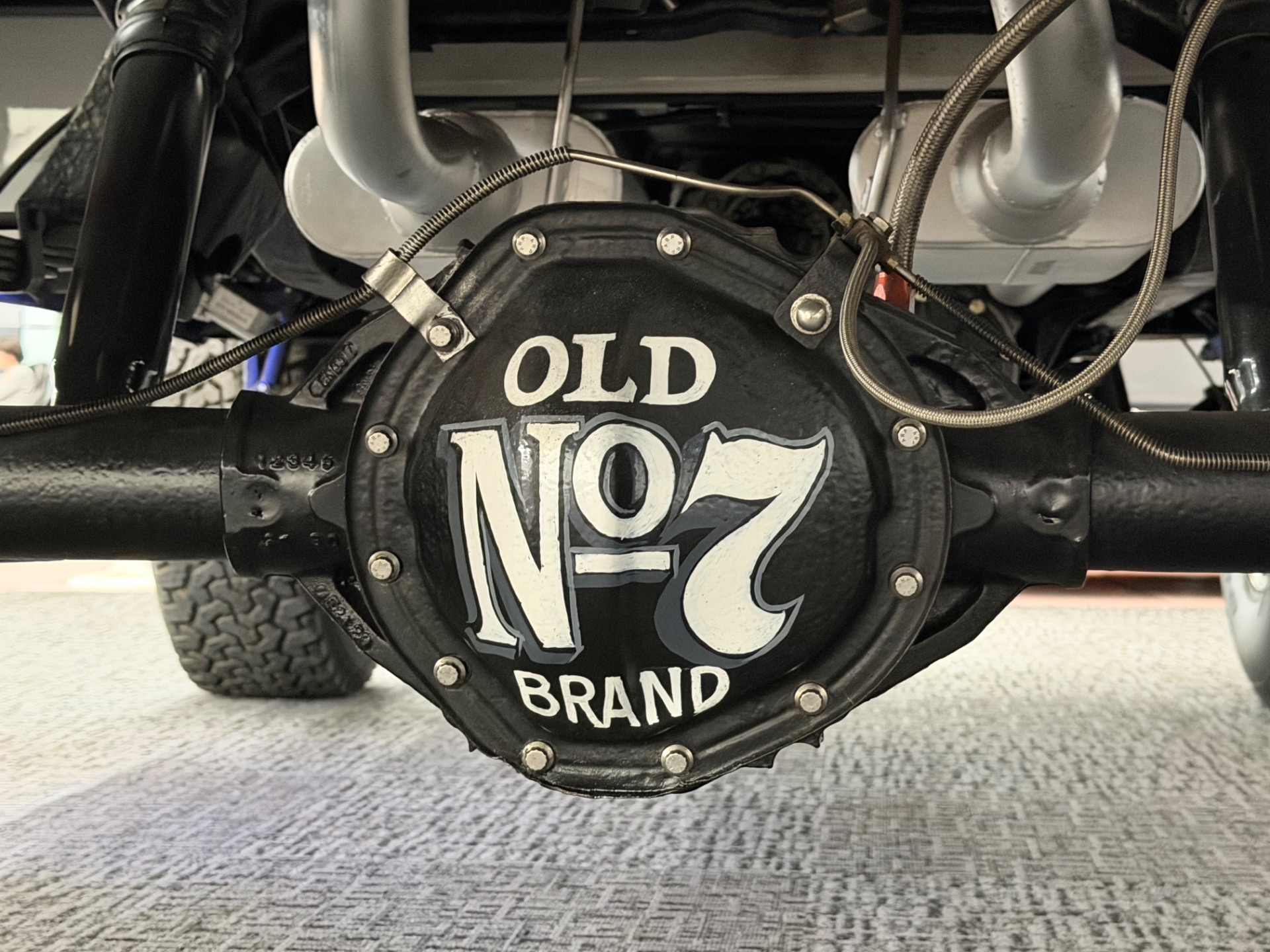 Used 1972 CHEVROLET K10 FULL FRAME OFF RESTORATION-STROKED 383-SEE VIDEO | Mundelein, IL