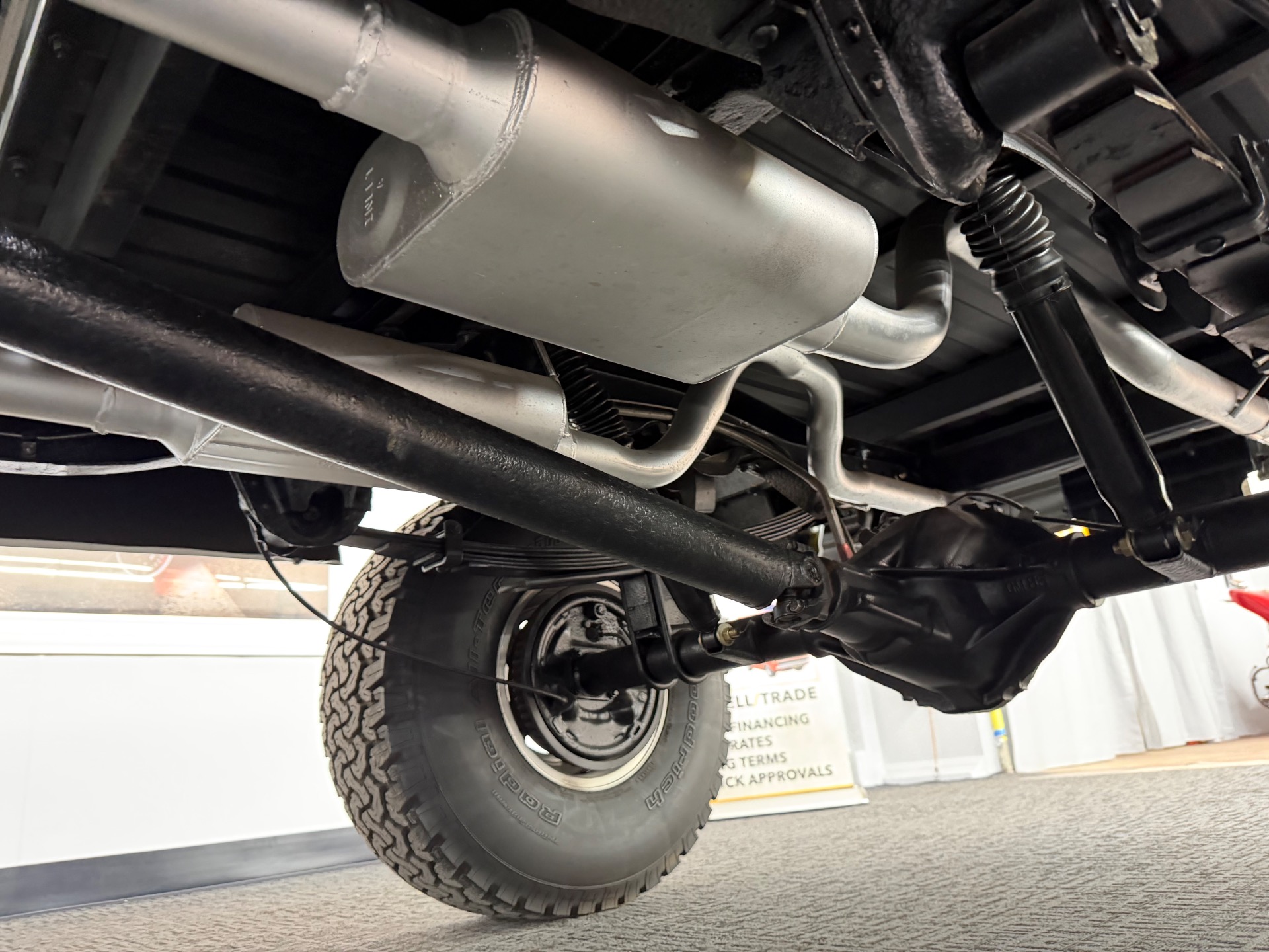 Used 1972 CHEVROLET K10 FULL FRAME OFF RESTORATION-STROKED 383-SEE VIDEO | Mundelein, IL