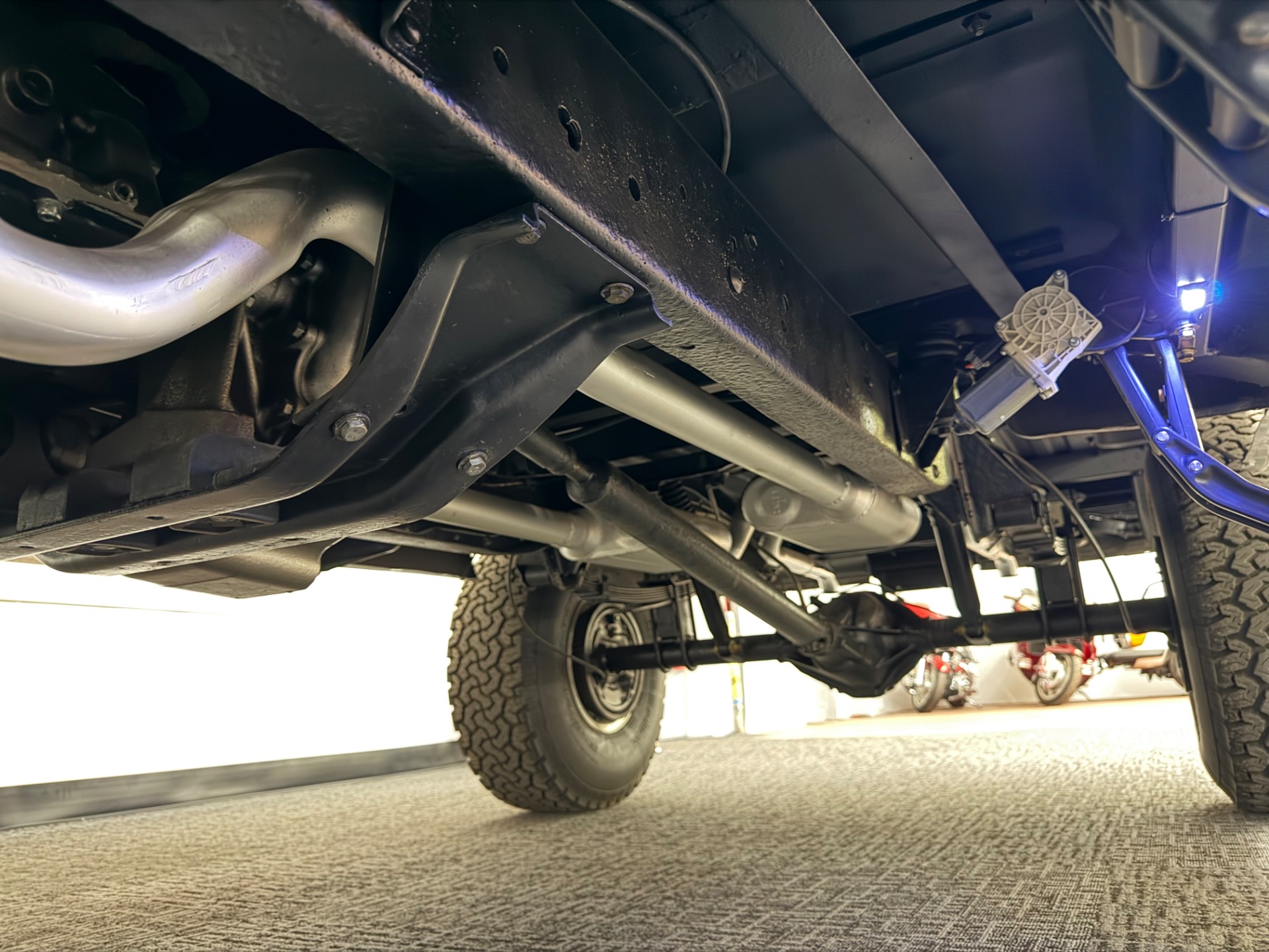 Used 1972 CHEVROLET K10 FULL FRAME OFF RESTORATION-STROKED 383-SEE VIDEO | Mundelein, IL