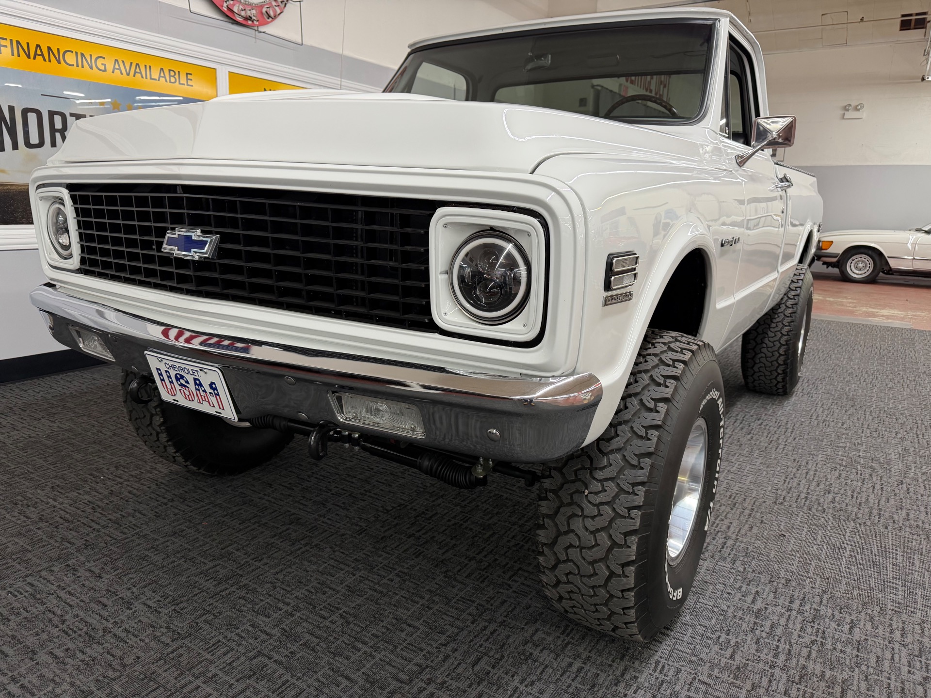 Used 1972 CHEVROLET K10 FULL FRAME OFF RESTORATION-STROKED 383-SEE VIDEO | Mundelein, IL