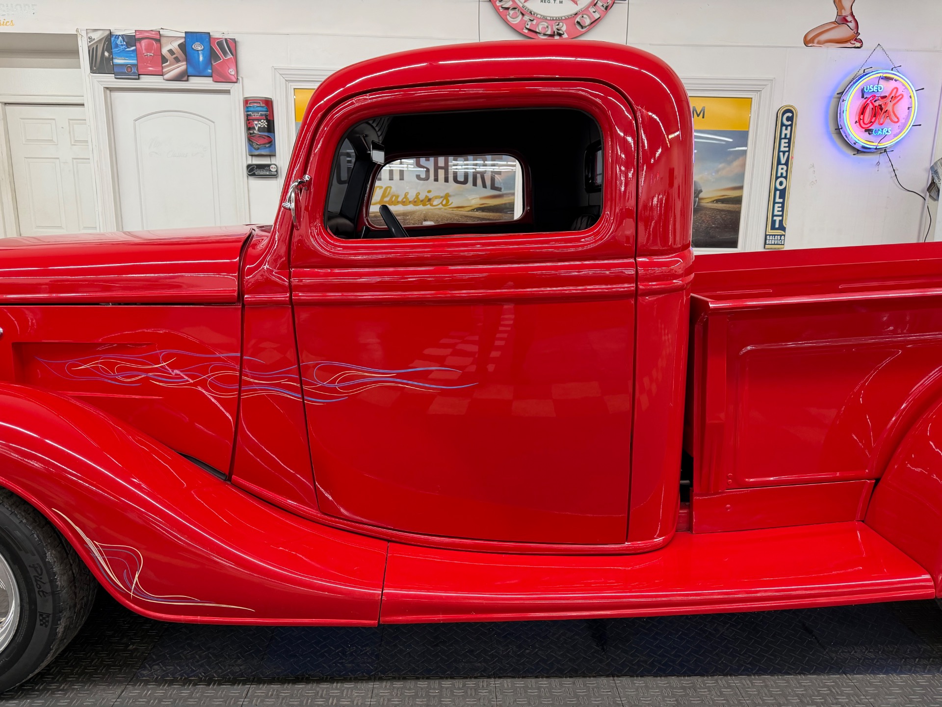 Used 1936 FORD PICKUP Fuel Injection LT1 CLEAN STREET ROD-SEE VIDEO | Mundelein, IL