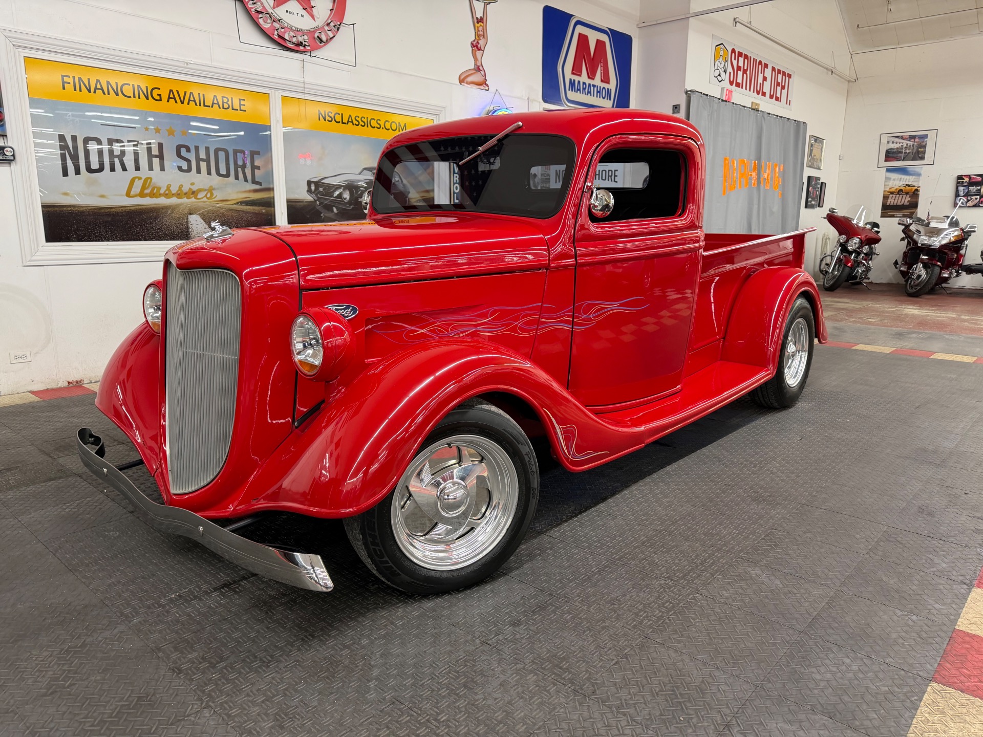 Used 1936 FORD PICKUP Fuel Injection LT1 CLEAN STREET ROD-SEE VIDEO | Mundelein, IL