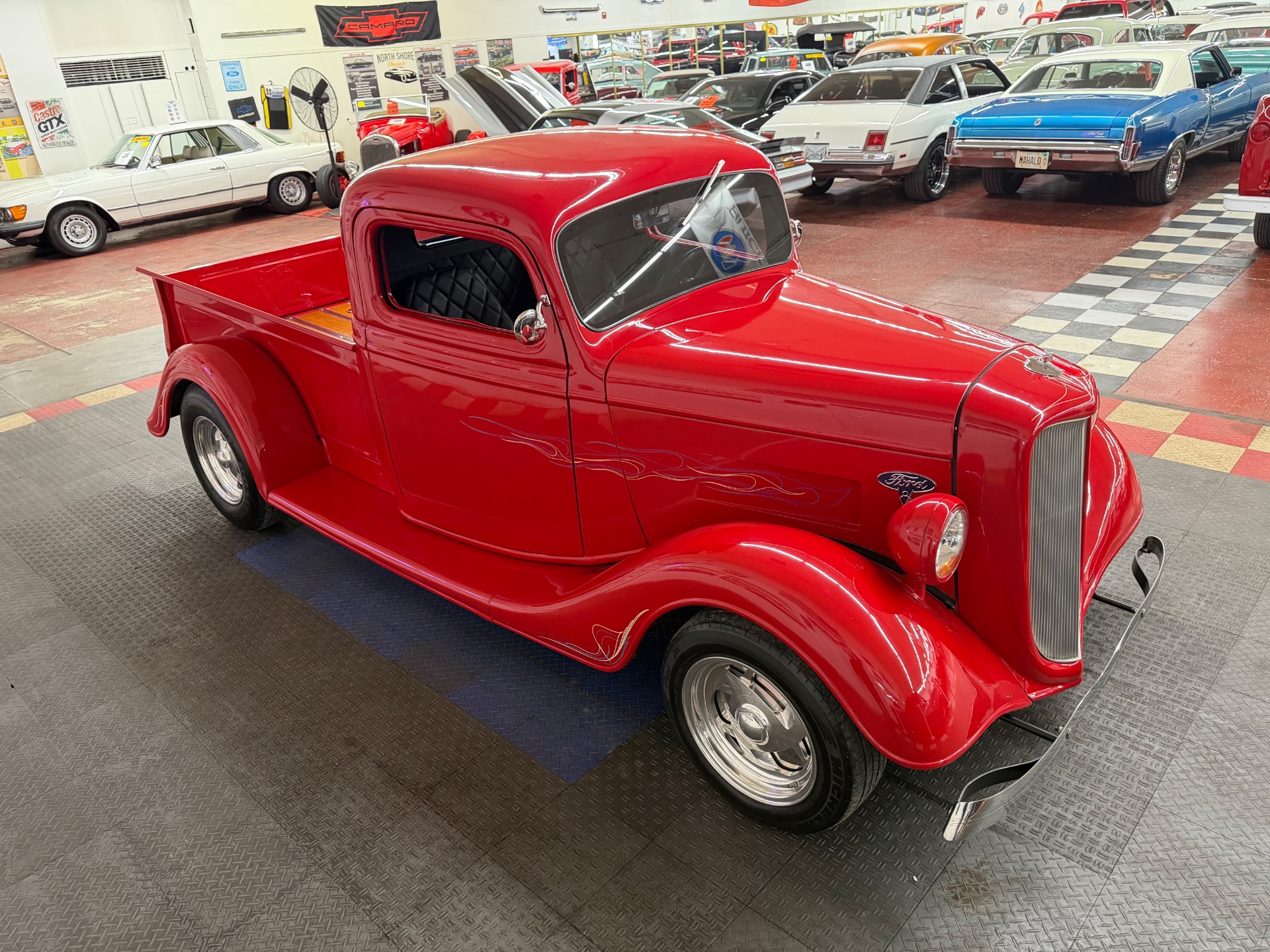 Used 1936 FORD PICKUP Fuel Injection LT1 CLEAN STREET ROD-SEE VIDEO | Mundelein, IL