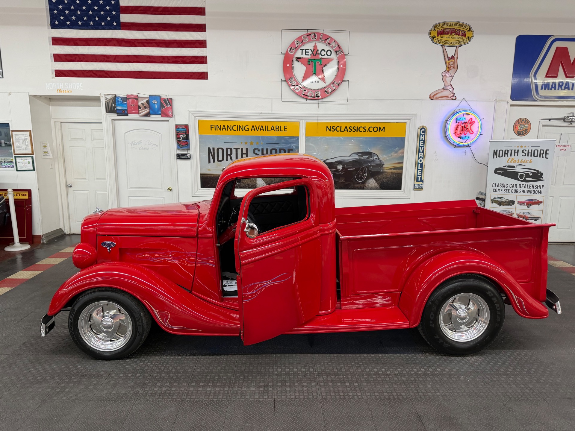 Used 1936 FORD PICKUP Fuel Injection LT1 CLEAN STREET ROD-SEE VIDEO | Mundelein, IL