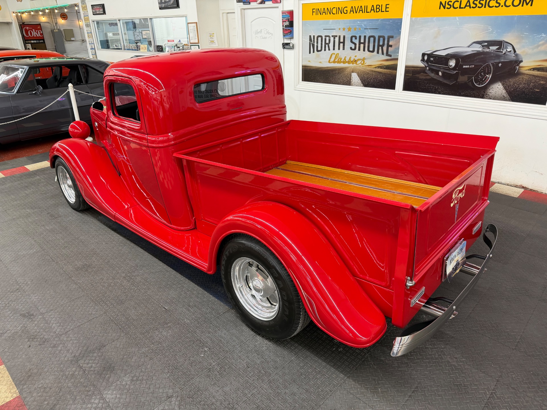 Used 1936 FORD PICKUP Fuel Injection LT1 CLEAN STREET ROD-SEE VIDEO | Mundelein, IL