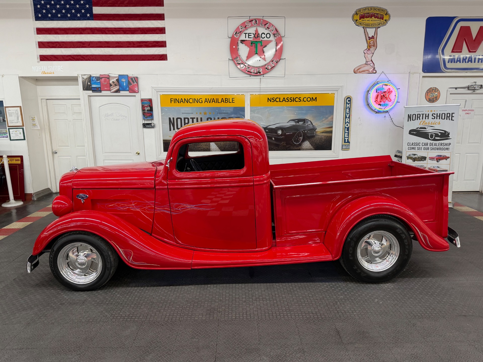 Used 1936 FORD PICKUP Fuel Injection LT1 CLEAN STREET ROD-SEE VIDEO | Mundelein, IL