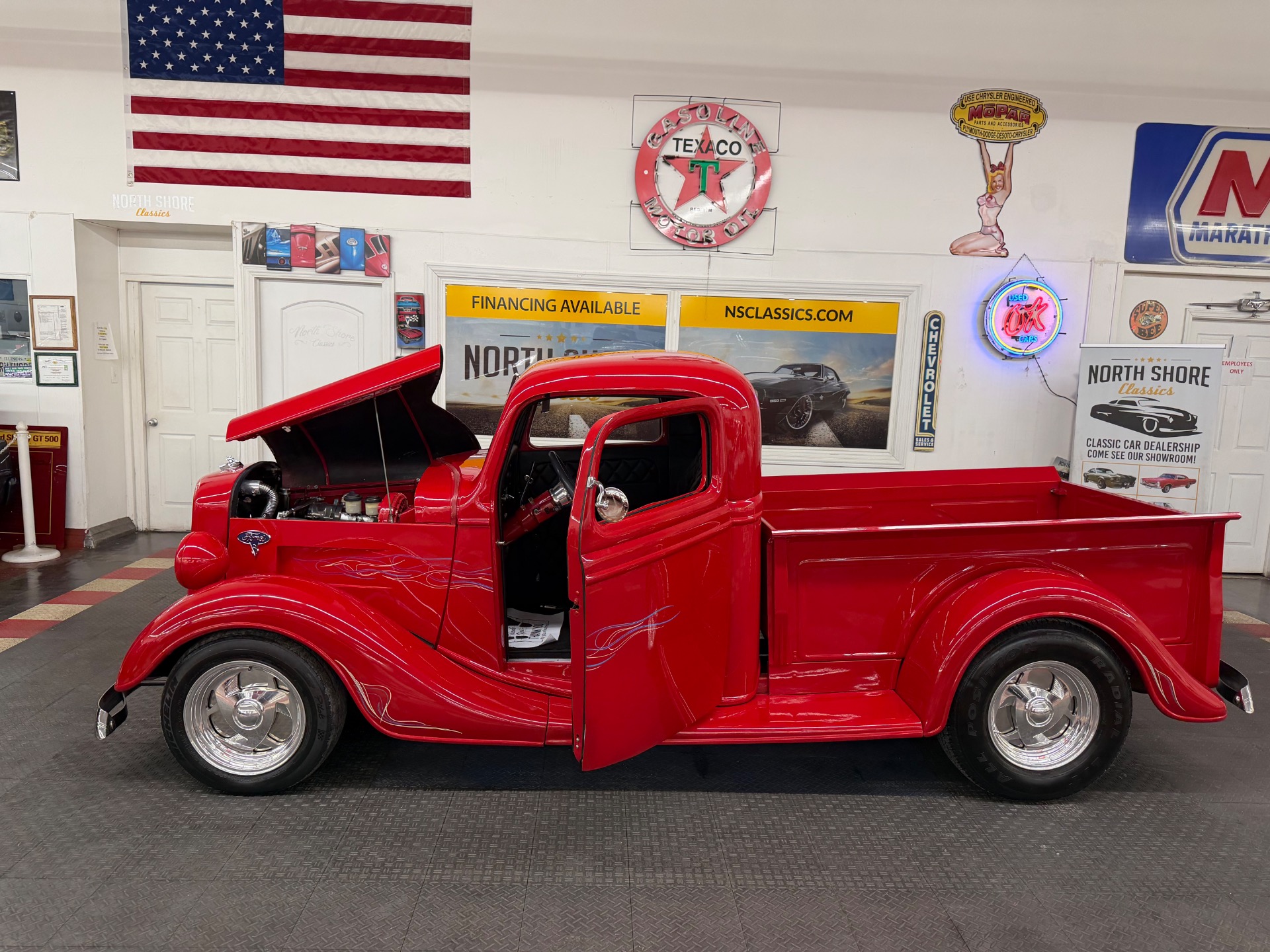 Used 1936 FORD PICKUP Fuel Injection LT1 CLEAN STREET ROD-SEE VIDEO | Mundelein, IL