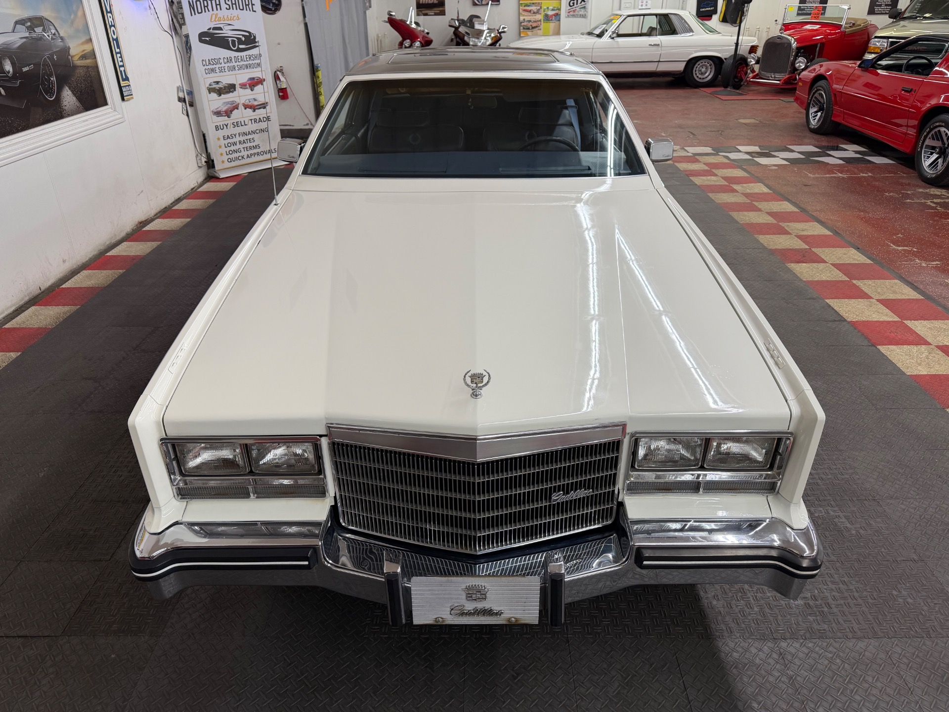 Used 1984 Cadillac Eldorado BIARRITZ - STAINLESS - MOONROOF - 1 OWNER-SEE VIDEO | Mundelein, IL