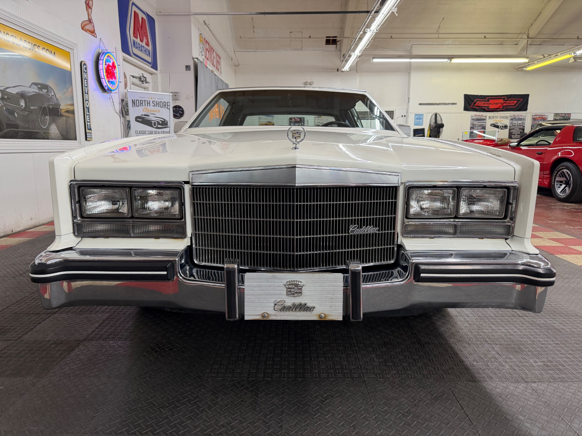 Used 1984 Cadillac Eldorado BIARRITZ - STAINLESS - MOONROOF - 1 OWNER-SEE VIDEO | Mundelein, IL