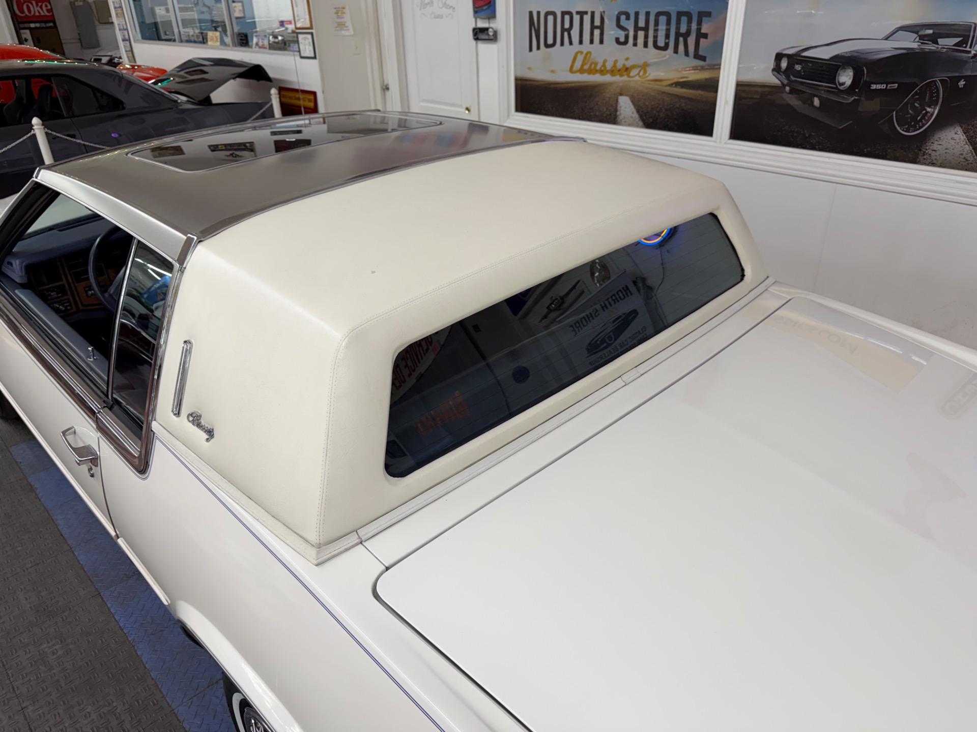 Used 1984 Cadillac Eldorado BIARRITZ - STAINLESS - MOONROOF - 1 OWNER-SEE VIDEO | Mundelein, IL