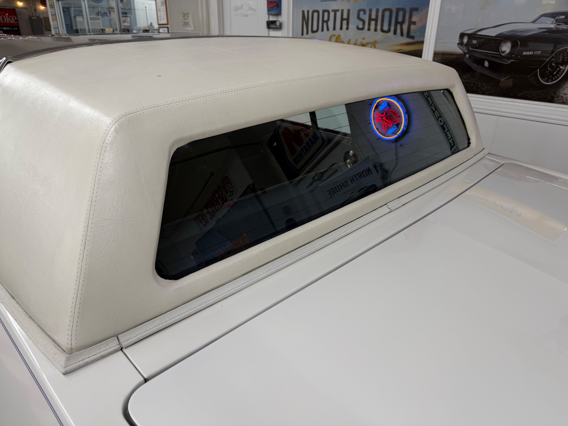 Used 1984 Cadillac Eldorado BIARRITZ - STAINLESS - MOONROOF - 1 OWNER-SEE VIDEO | Mundelein, IL