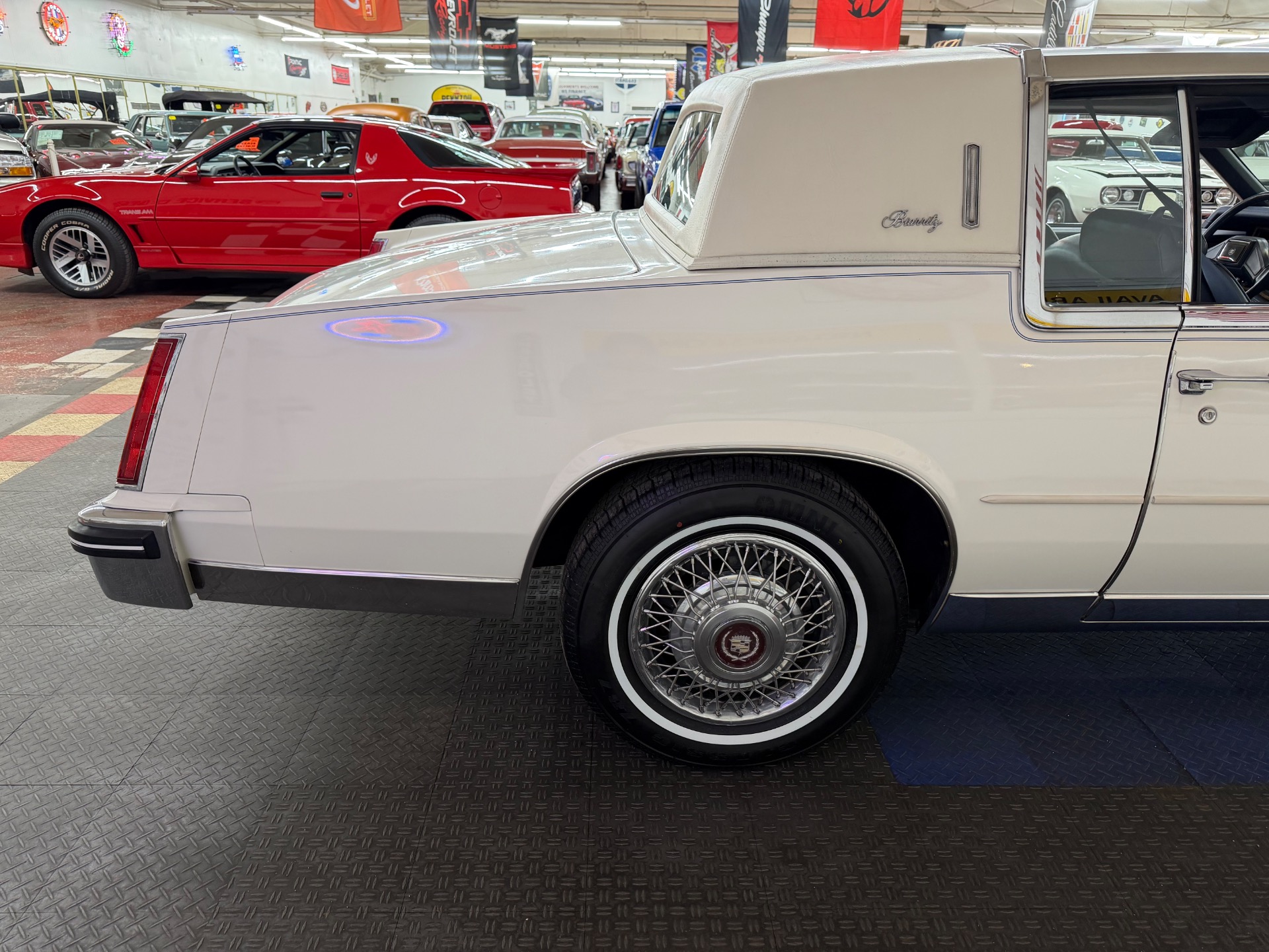 Used 1984 Cadillac Eldorado BIARRITZ - STAINLESS - MOONROOF - 1 OWNER-SEE VIDEO | Mundelein, IL