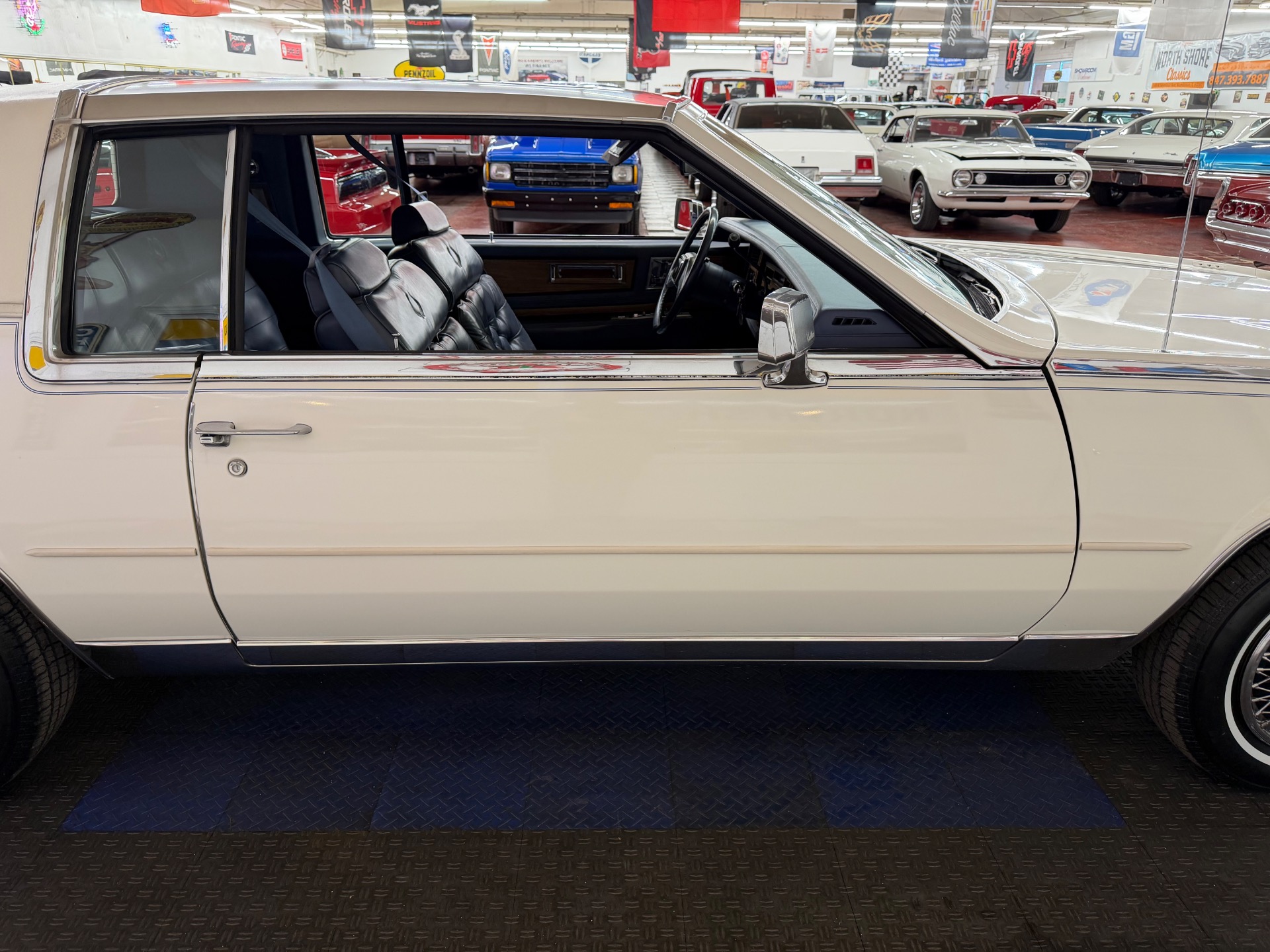 Used 1984 Cadillac Eldorado BIARRITZ - STAINLESS - MOONROOF - 1 OWNER-SEE VIDEO | Mundelein, IL