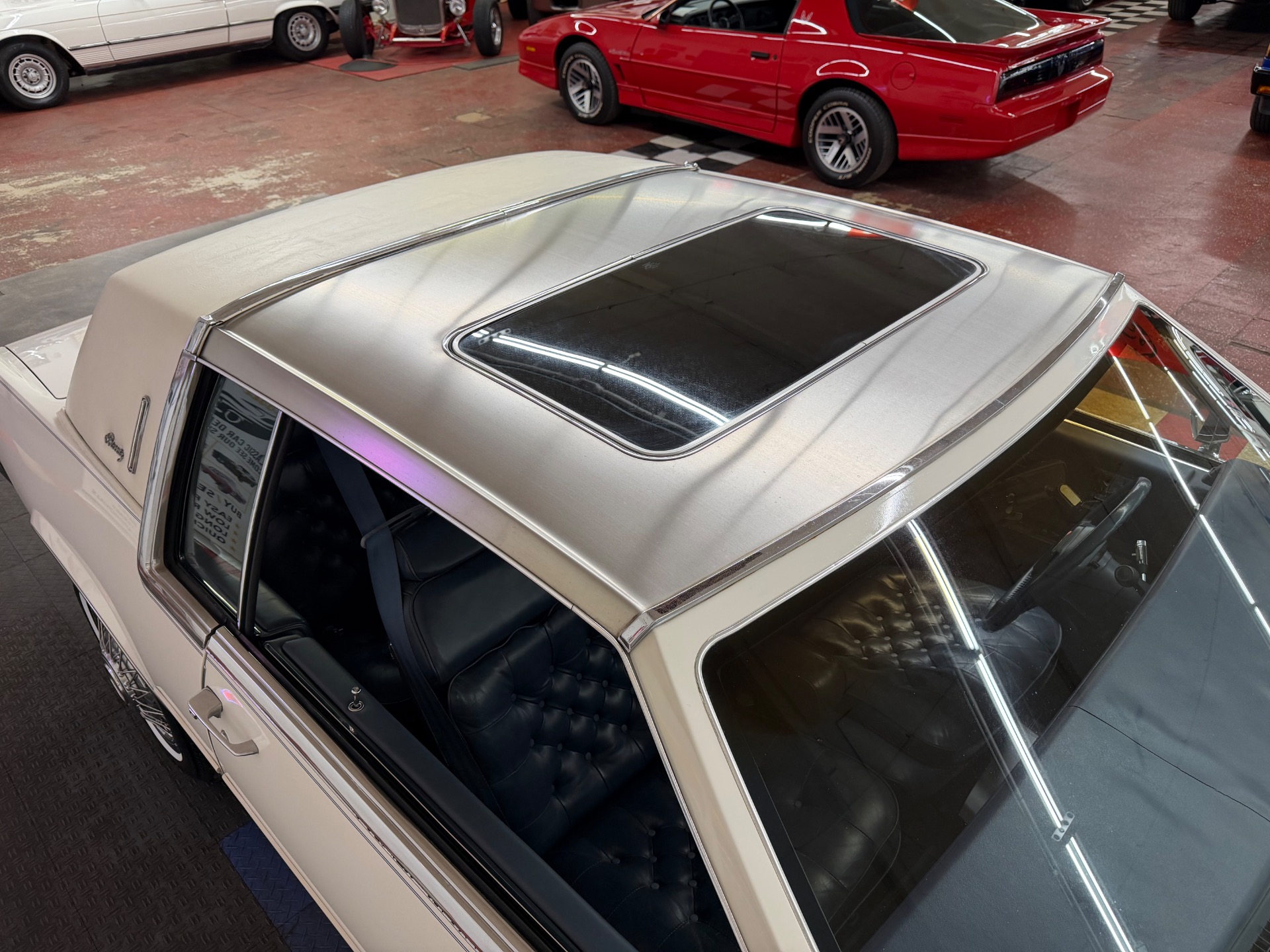 Used 1984 Cadillac Eldorado BIARRITZ - STAINLESS - MOONROOF - 1 OWNER-SEE VIDEO | Mundelein, IL