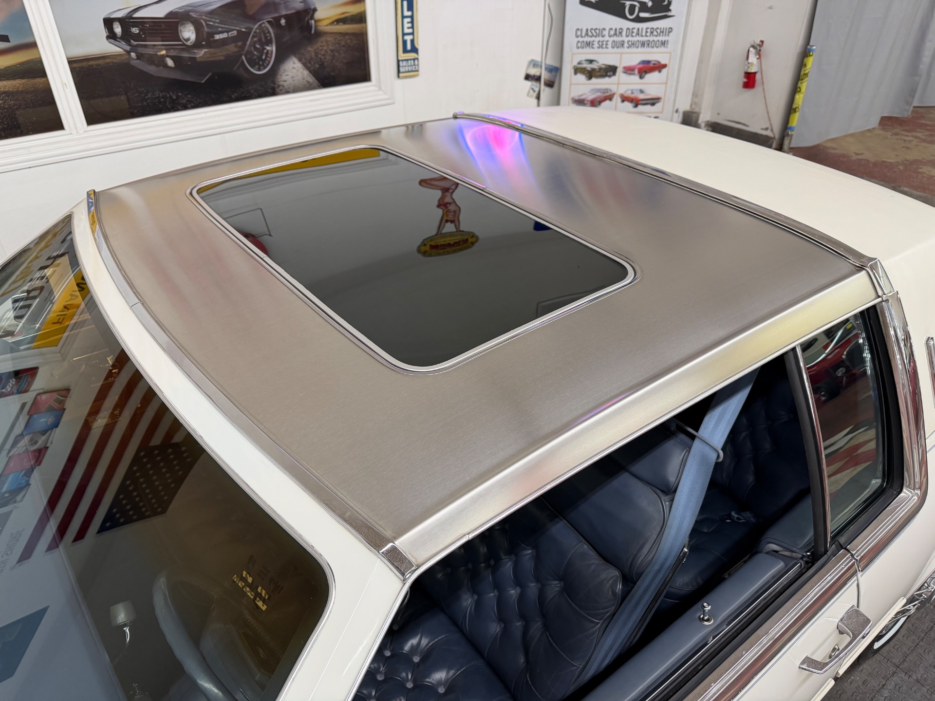 Used 1984 Cadillac Eldorado BIARRITZ - STAINLESS - MOONROOF - 1 OWNER-SEE VIDEO | Mundelein, IL