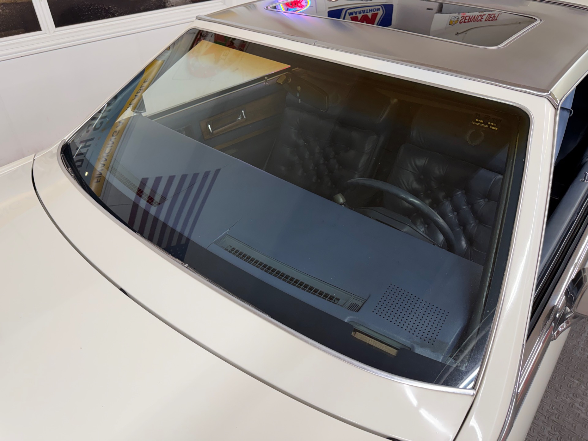 Used 1984 Cadillac Eldorado BIARRITZ - STAINLESS - MOONROOF - 1 OWNER-SEE VIDEO | Mundelein, IL