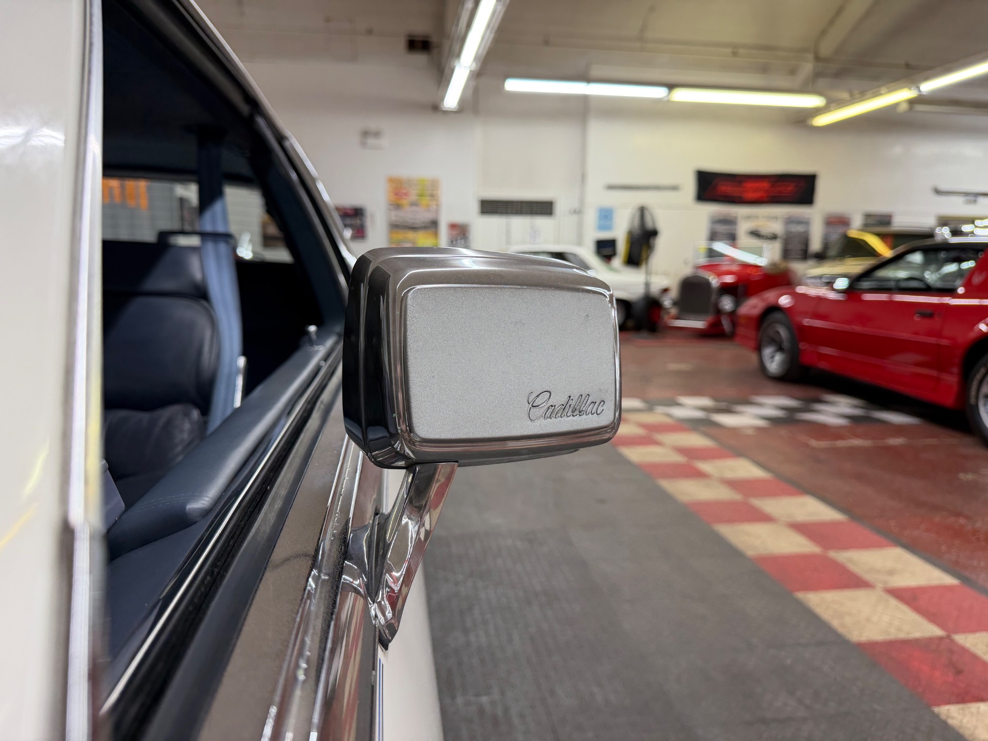 Used 1984 Cadillac Eldorado BIARRITZ - STAINLESS - MOONROOF - 1 OWNER-SEE VIDEO | Mundelein, IL