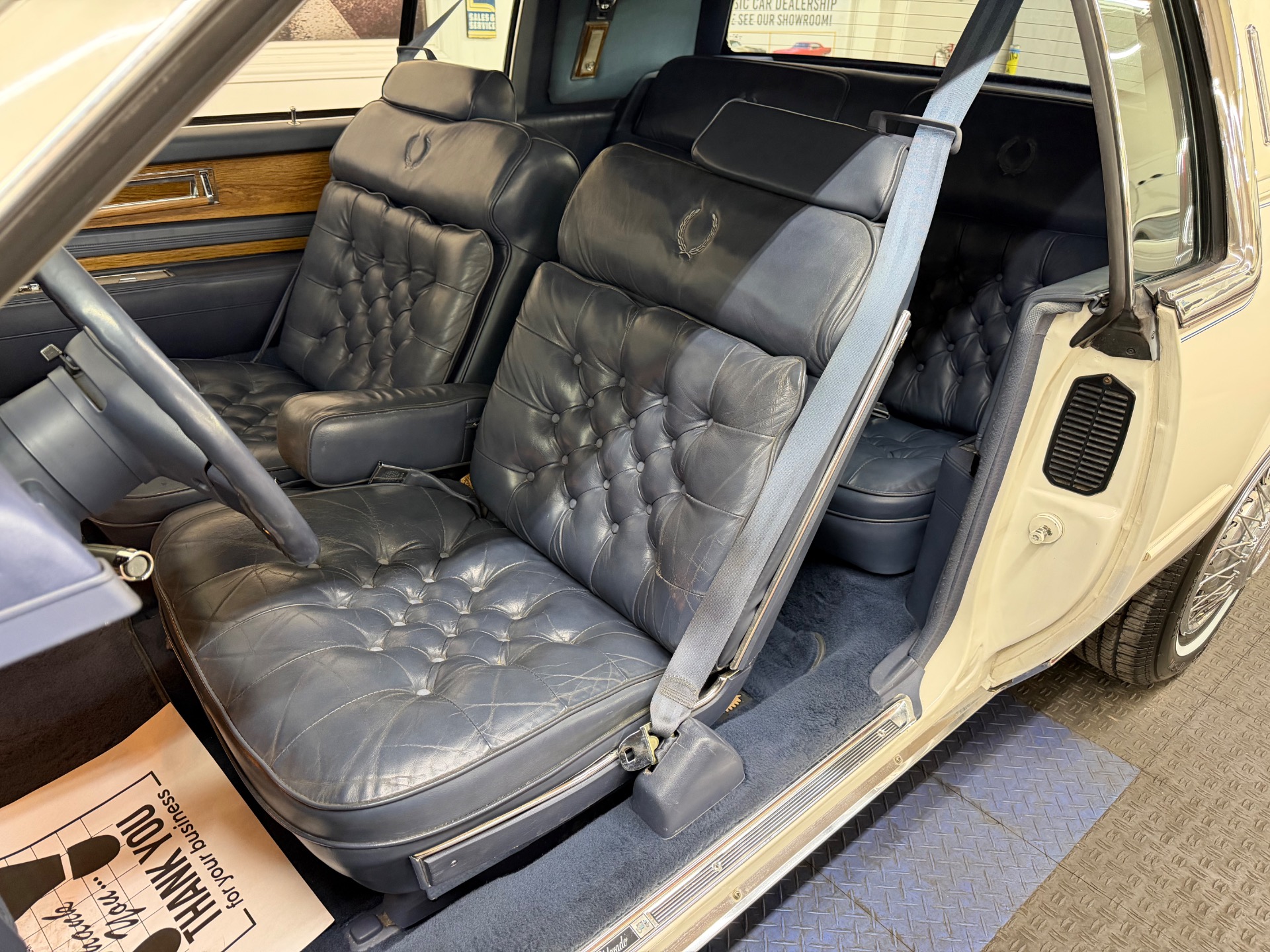 Used 1984 Cadillac Eldorado BIARRITZ - STAINLESS - MOONROOF - 1 OWNER-SEE VIDEO | Mundelein, IL