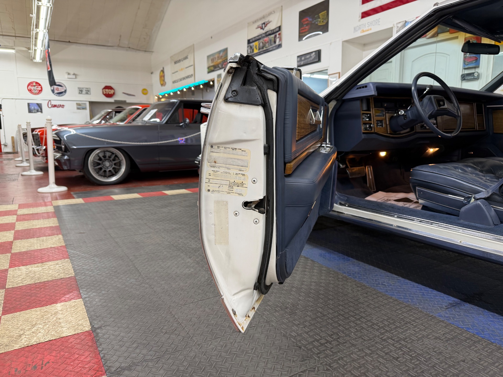 Used 1984 Cadillac Eldorado BIARRITZ - STAINLESS - MOONROOF - 1 OWNER-SEE VIDEO | Mundelein, IL