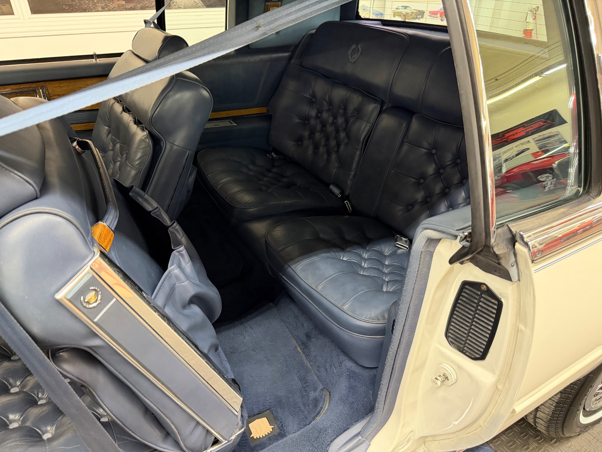 Used 1984 Cadillac Eldorado BIARRITZ - STAINLESS - MOONROOF - 1 OWNER-SEE VIDEO | Mundelein, IL
