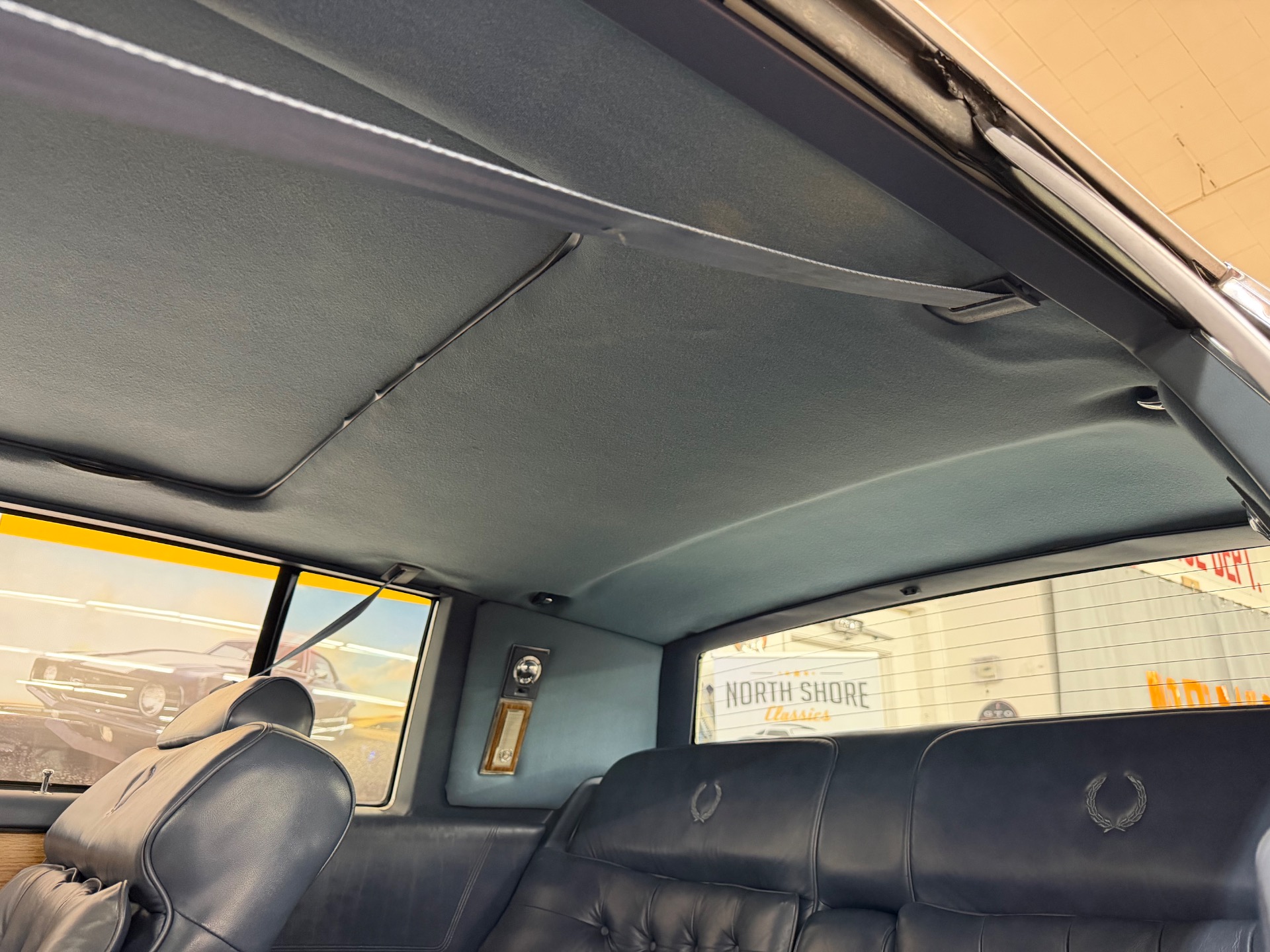 Used 1984 Cadillac Eldorado BIARRITZ - STAINLESS - MOONROOF - 1 OWNER-SEE VIDEO | Mundelein, IL