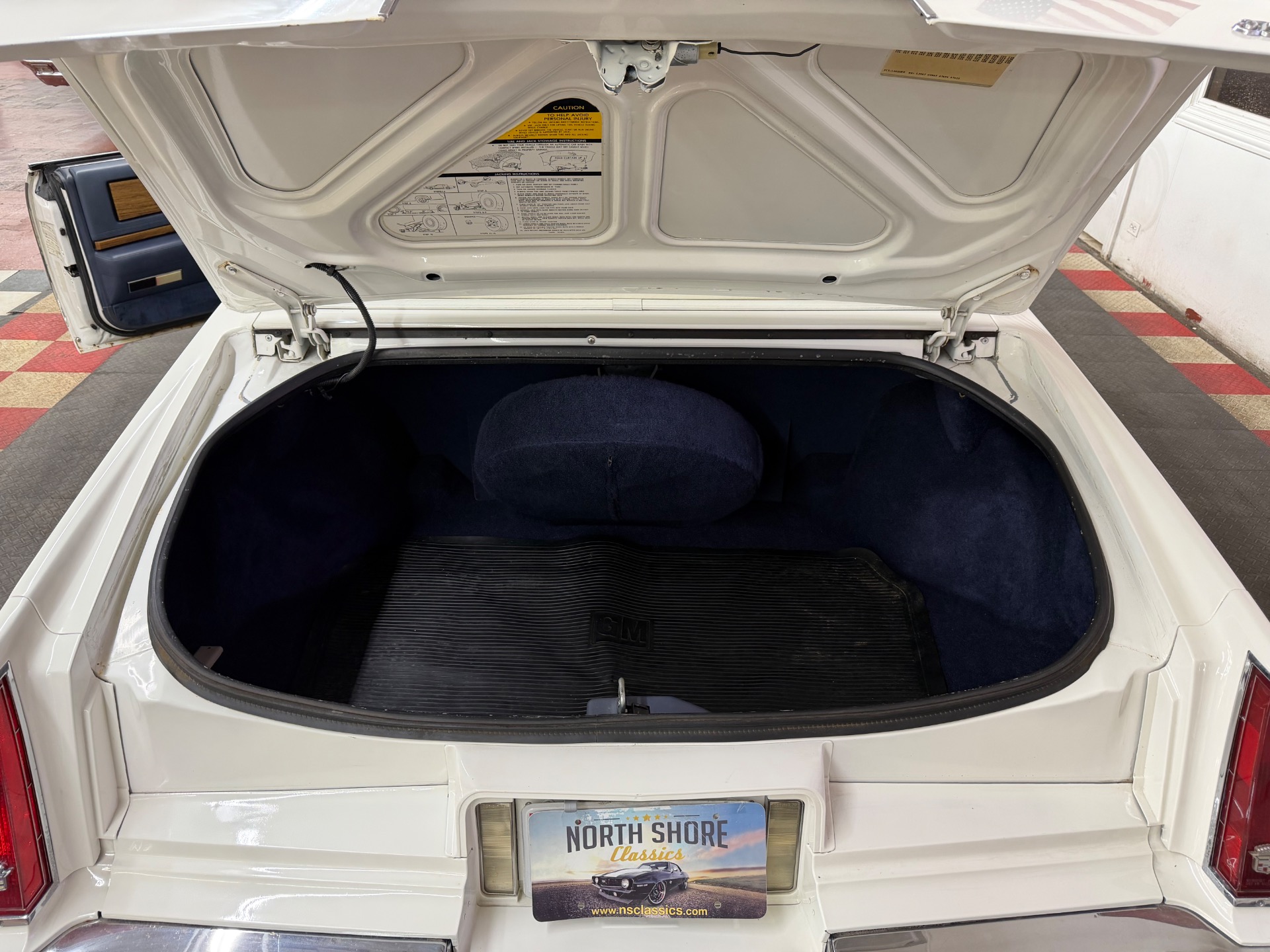 Used 1984 Cadillac Eldorado BIARRITZ - STAINLESS - MOONROOF - 1 OWNER-SEE VIDEO | Mundelein, IL