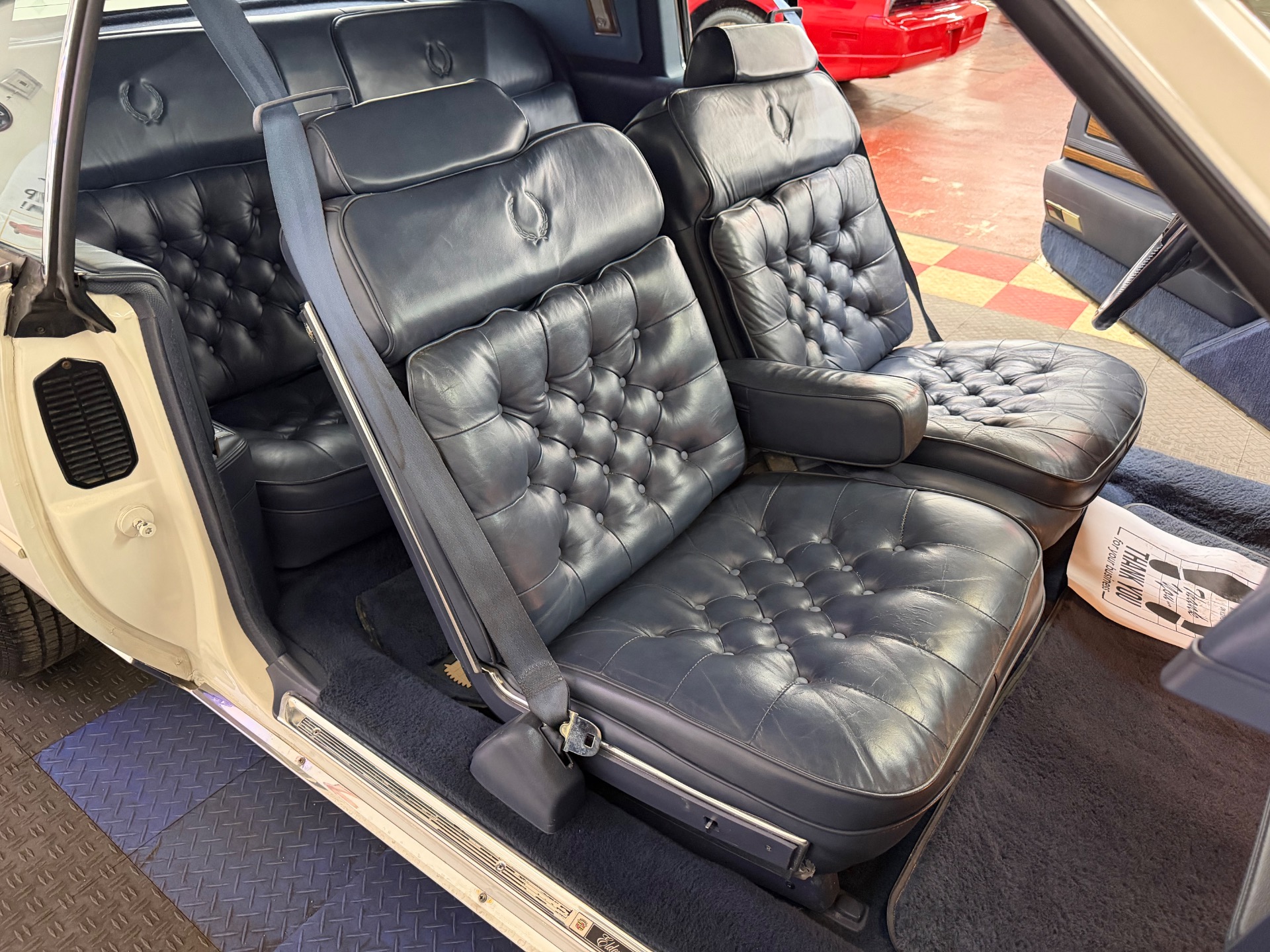 Used 1984 Cadillac Eldorado BIARRITZ - STAINLESS - MOONROOF - 1 OWNER-SEE VIDEO | Mundelein, IL