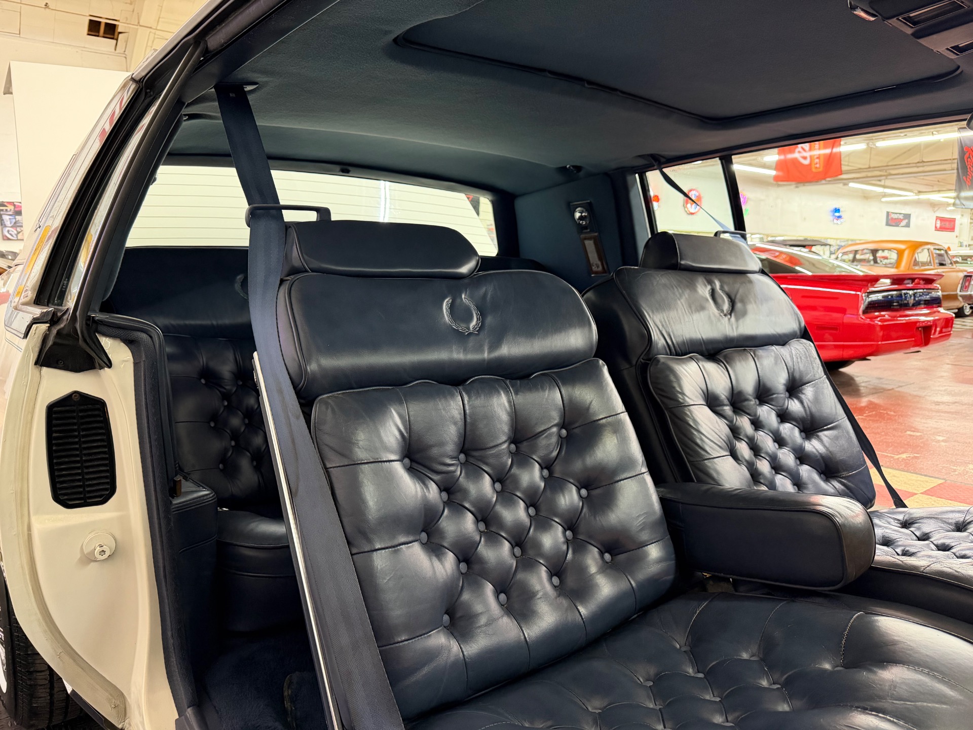 Used 1984 Cadillac Eldorado BIARRITZ - STAINLESS - MOONROOF - 1 OWNER-SEE VIDEO | Mundelein, IL