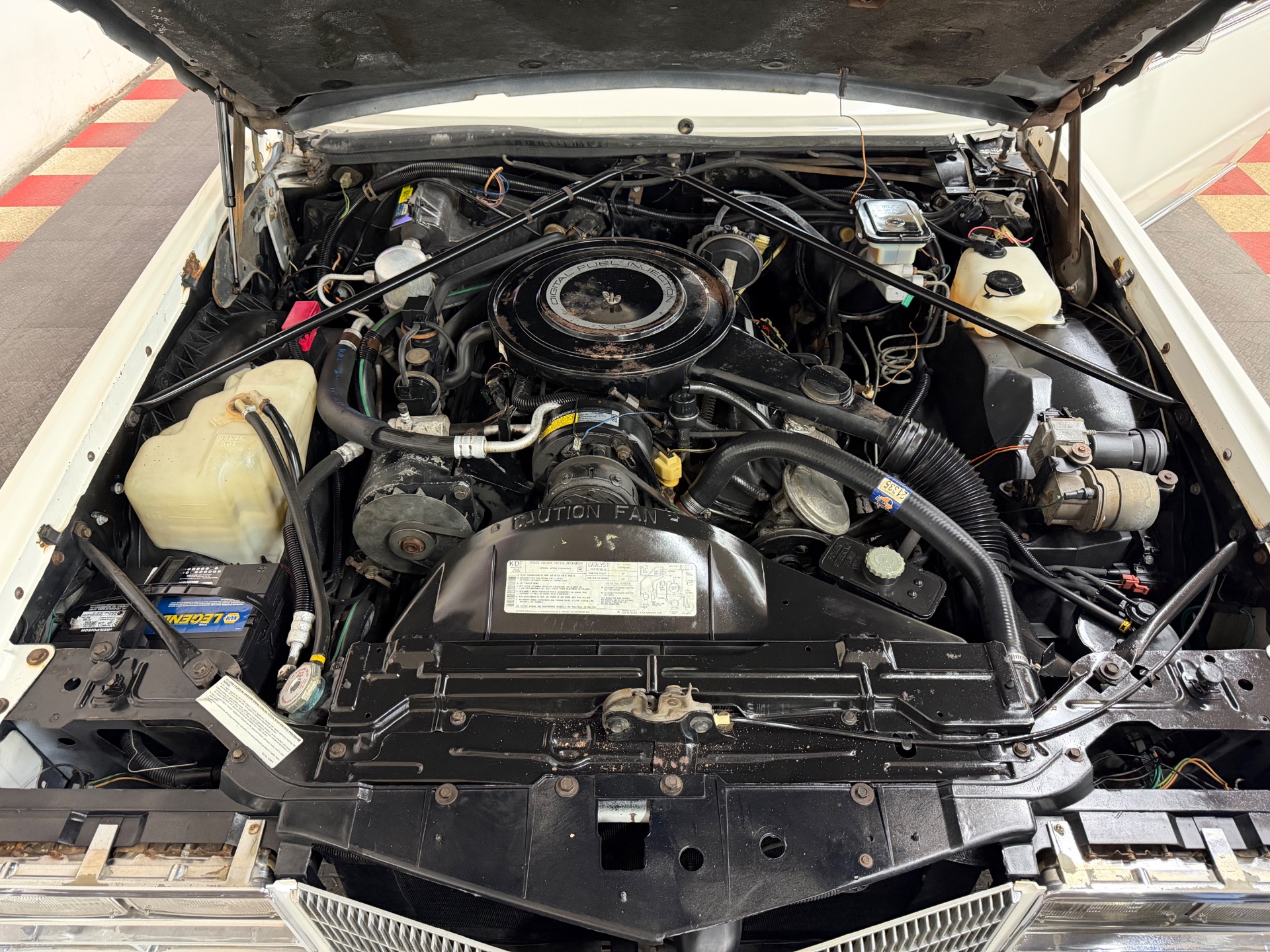 Used 1984 Cadillac Eldorado BIARRITZ - STAINLESS - MOONROOF - 1 OWNER-SEE VIDEO | Mundelein, IL