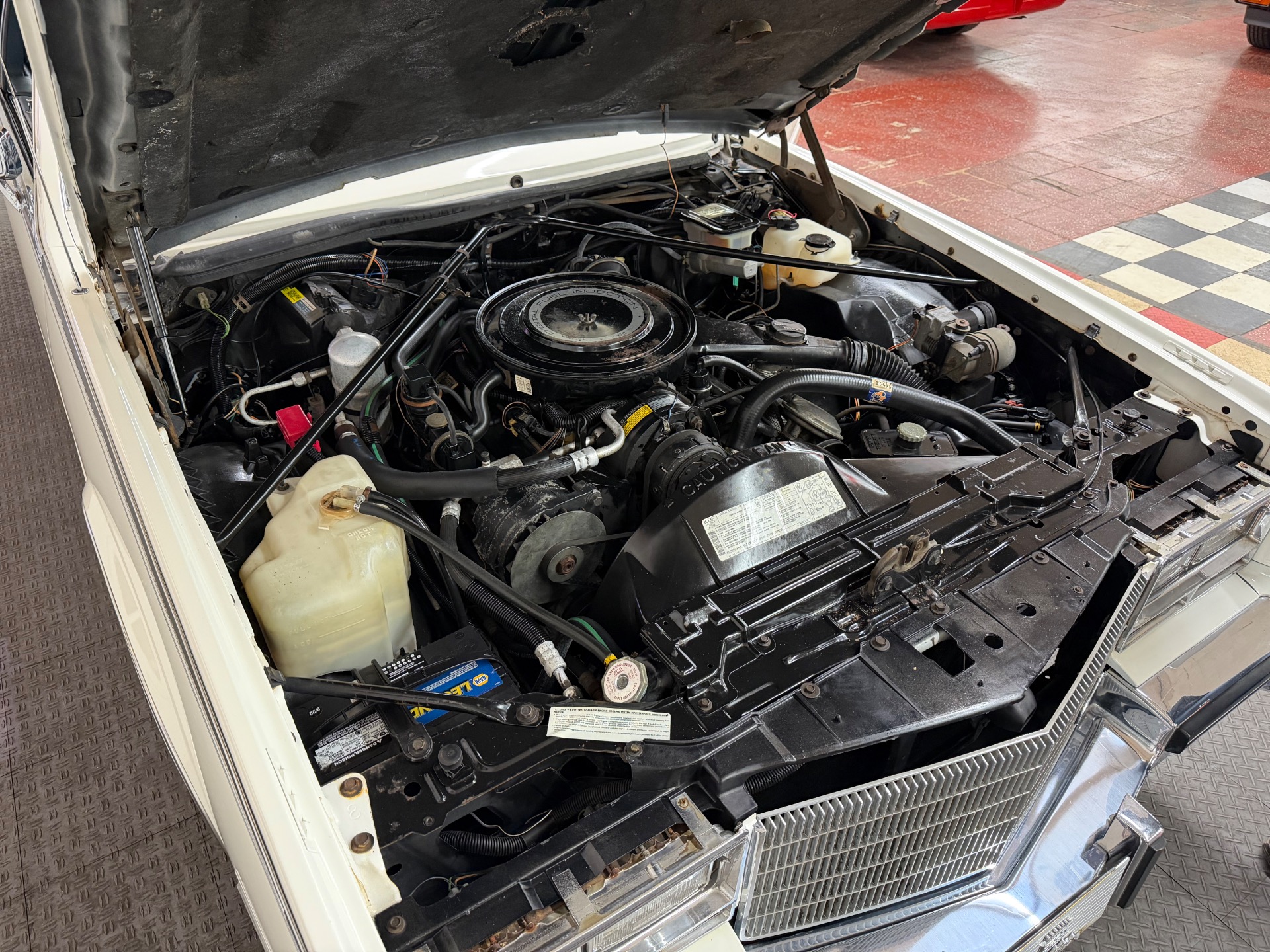 Used 1984 Cadillac Eldorado BIARRITZ - STAINLESS - MOONROOF - 1 OWNER-SEE VIDEO | Mundelein, IL