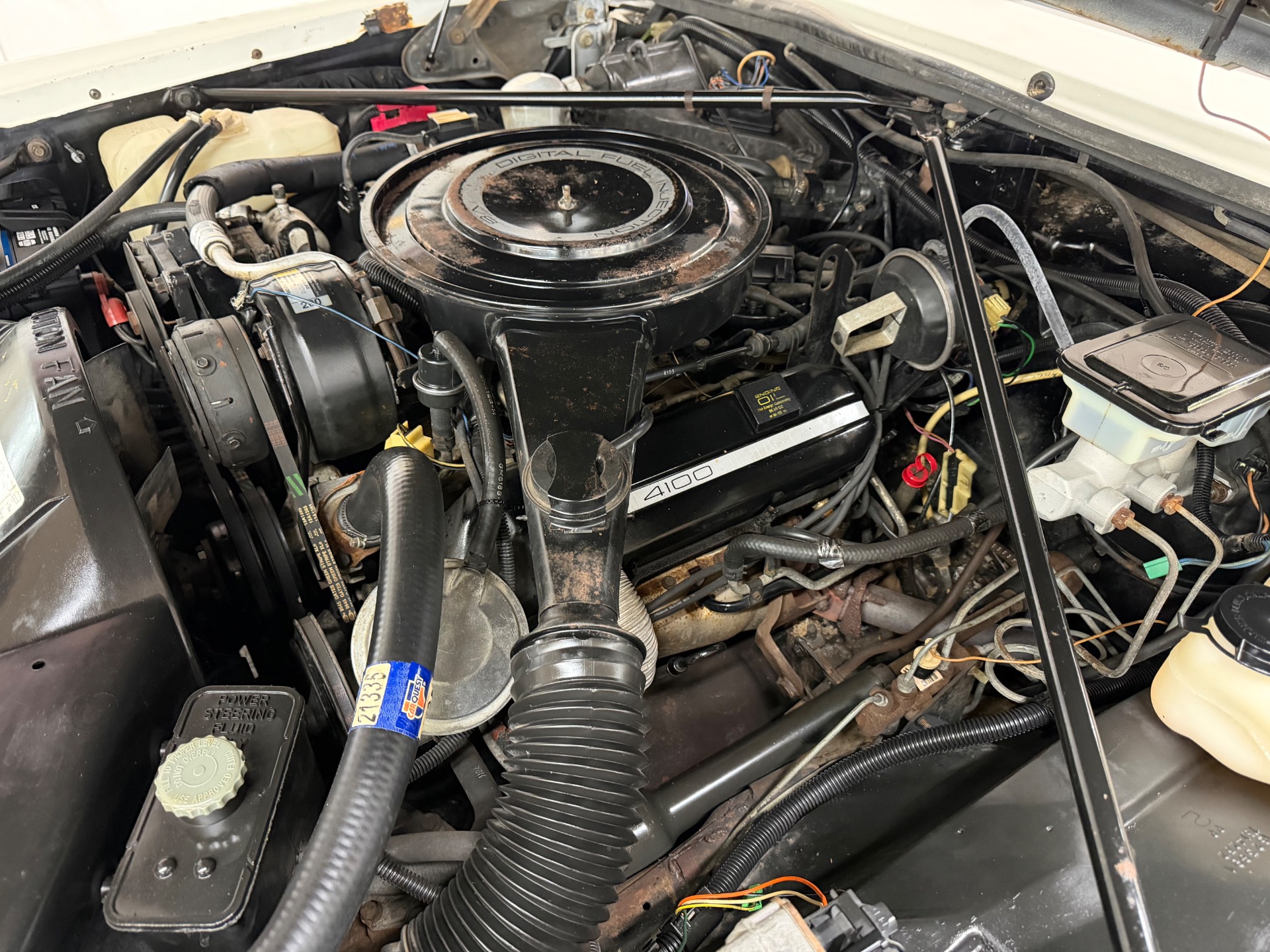 Used 1984 Cadillac Eldorado BIARRITZ - STAINLESS - MOONROOF - 1 OWNER-SEE VIDEO | Mundelein, IL