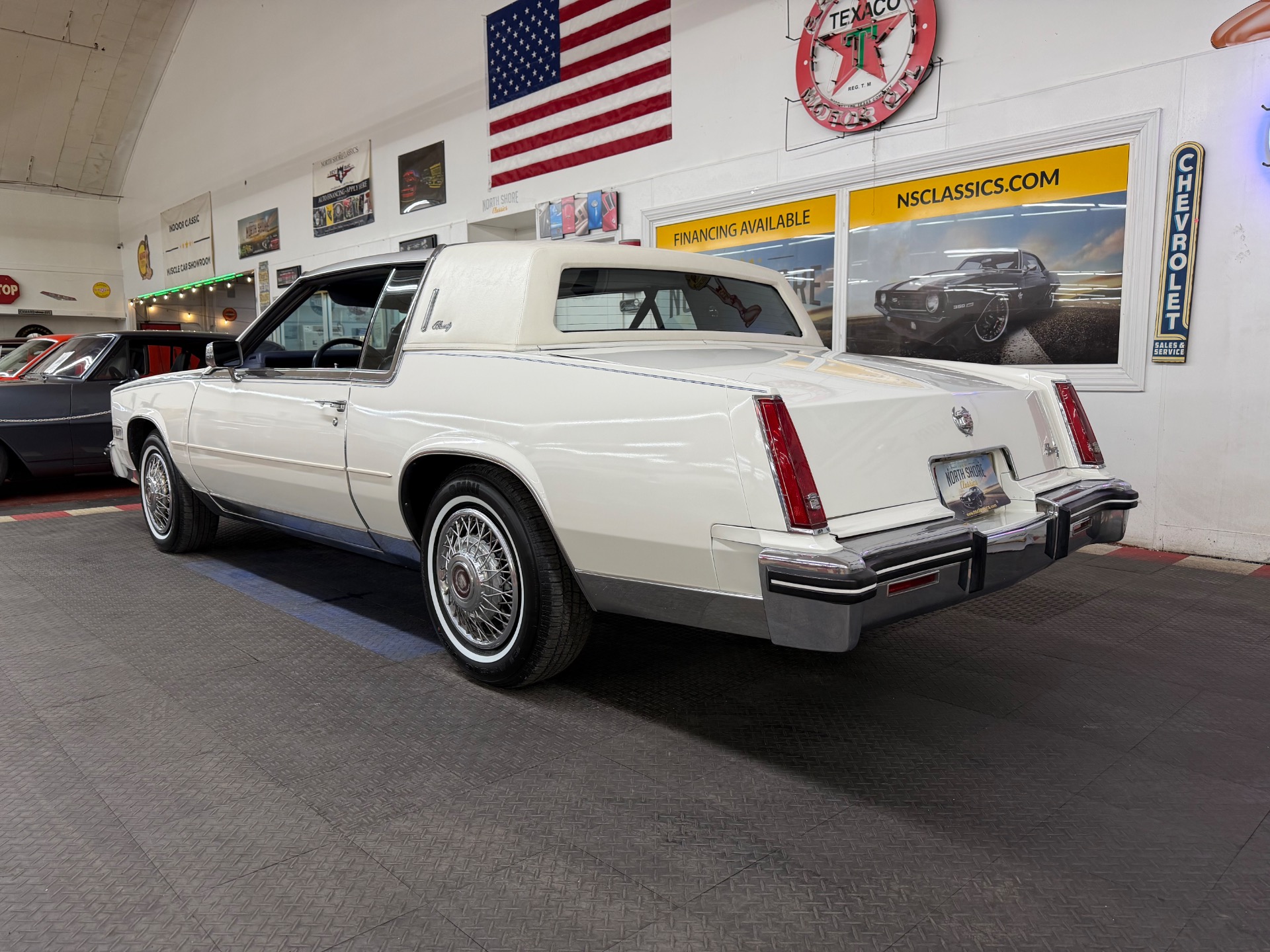 Used 1984 Cadillac Eldorado BIARRITZ - STAINLESS - MOONROOF - 1 OWNER-SEE VIDEO | Mundelein, IL