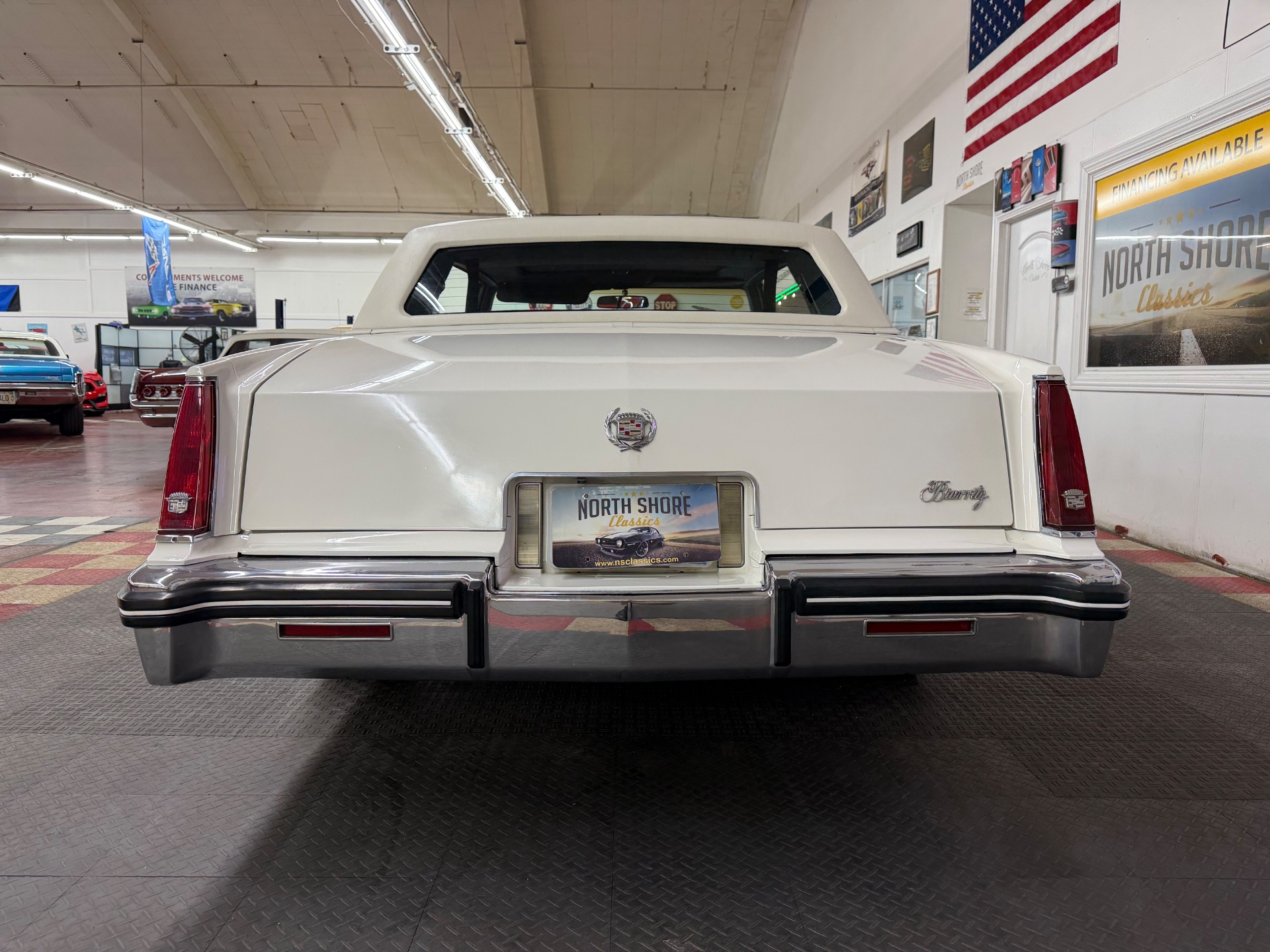 Used 1984 Cadillac Eldorado BIARRITZ - STAINLESS - MOONROOF - 1 OWNER-SEE VIDEO | Mundelein, IL