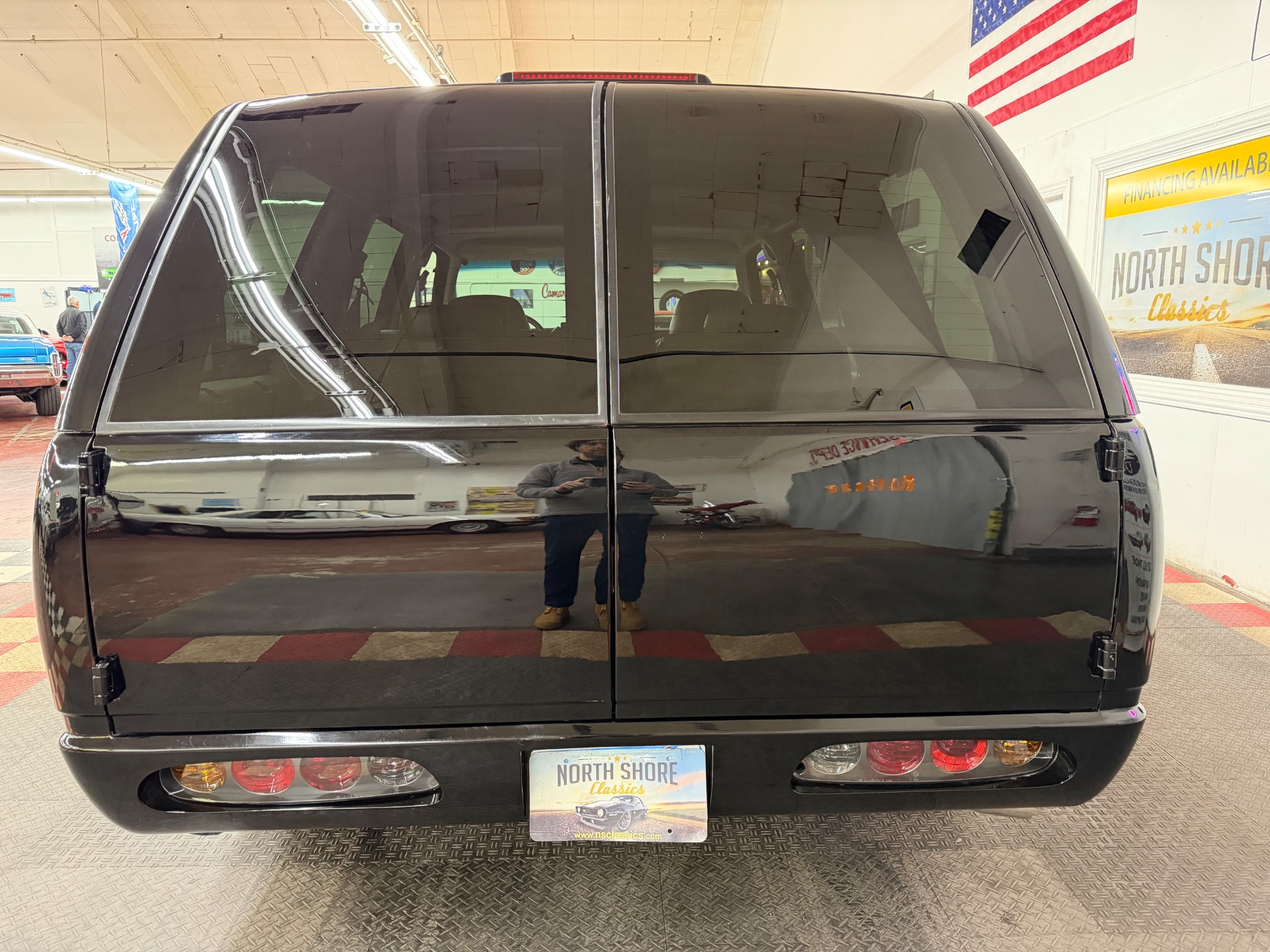 Used 2000 Chevrolet Tahoe Limited -SUPERCHARGED -CUSTOM BUILD -6K MILES-SEE VIDEO | Mundelein, IL