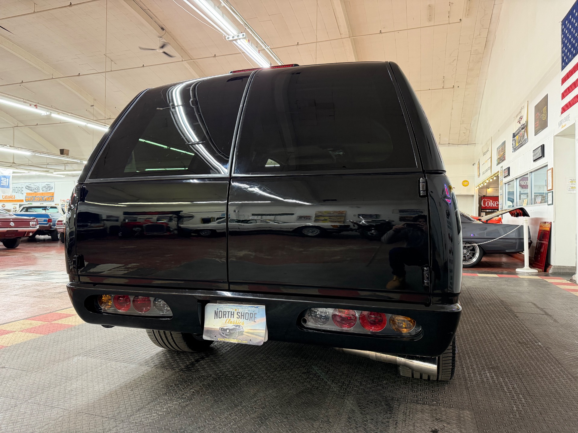 Used 2000 Chevrolet Tahoe Limited -SUPERCHARGED -CUSTOM BUILD -6K MILES-SEE VIDEO | Mundelein, IL