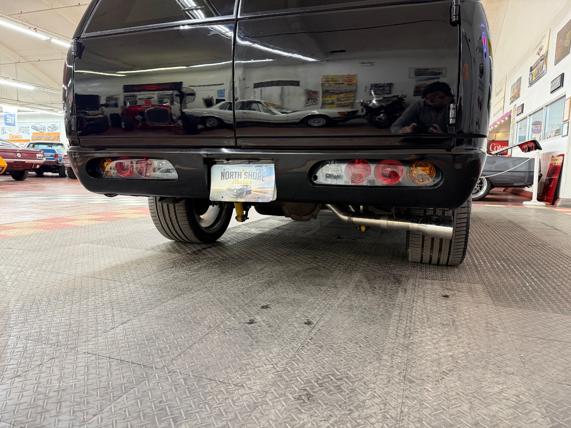 Used 2000 Chevrolet Tahoe Limited -SUPERCHARGED -CUSTOM BUILD -6K MILES-SEE VIDEO | Mundelein, IL