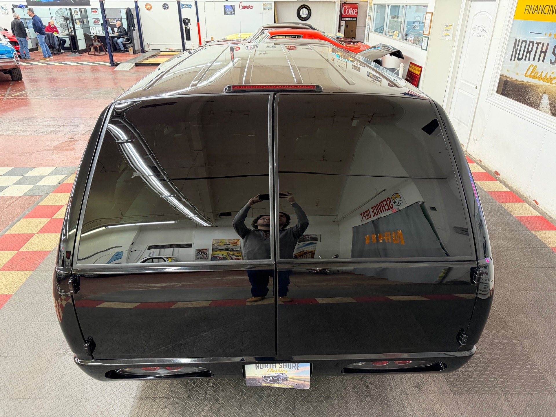 Used 2000 Chevrolet Tahoe Limited -SUPERCHARGED -CUSTOM BUILD -6K MILES-SEE VIDEO | Mundelein, IL