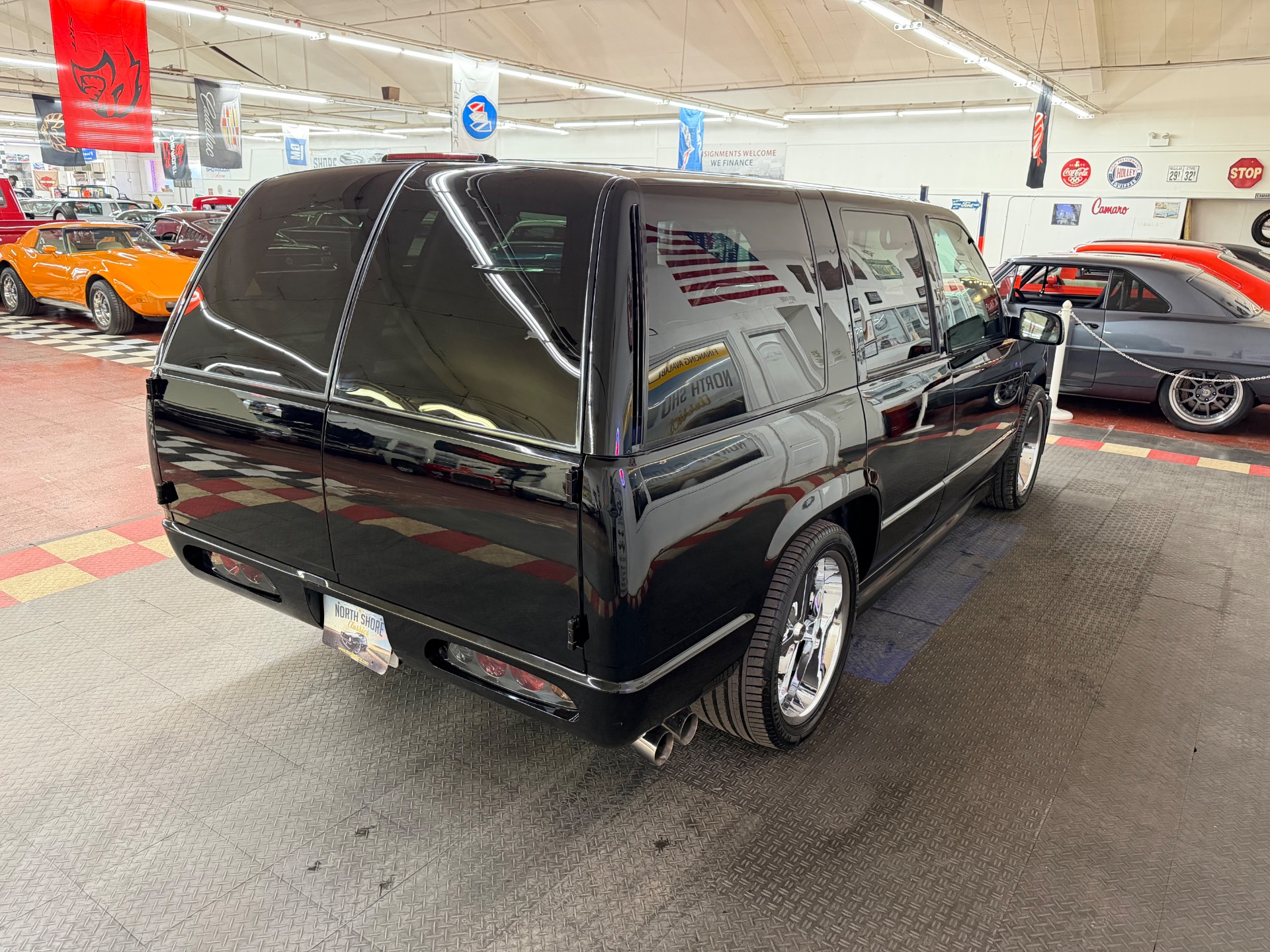 Used 2000 Chevrolet Tahoe Limited -SUPERCHARGED -CUSTOM BUILD -6K MILES-SEE VIDEO | Mundelein, IL