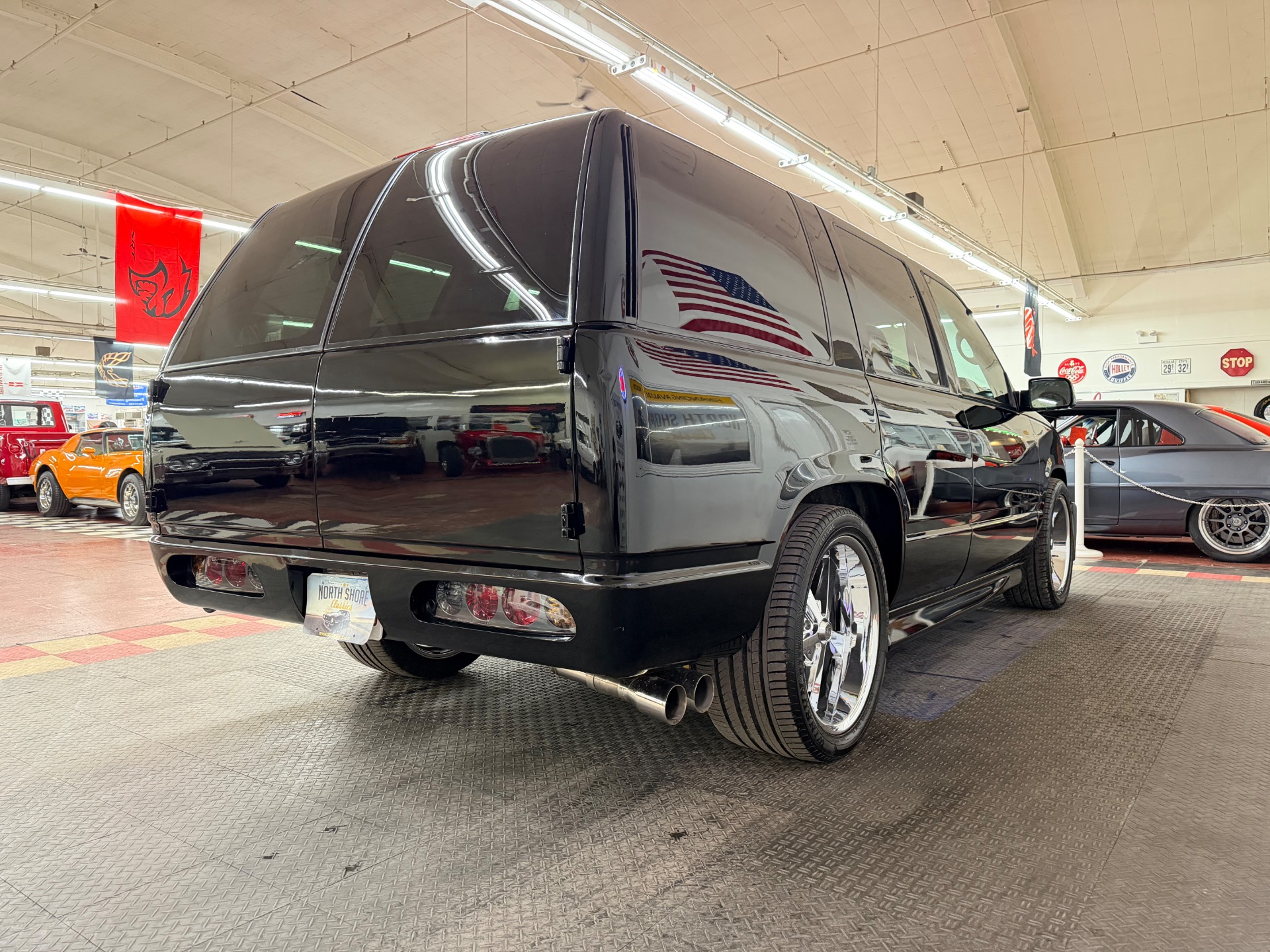 Used 2000 Chevrolet Tahoe Limited -SUPERCHARGED -CUSTOM BUILD -6K MILES-SEE VIDEO | Mundelein, IL
