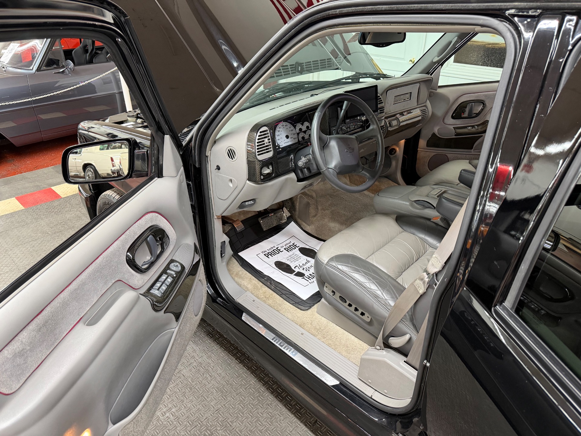 Used 2000 Chevrolet Tahoe Limited -SUPERCHARGED -CUSTOM BUILD -6K MILES-SEE VIDEO | Mundelein, IL