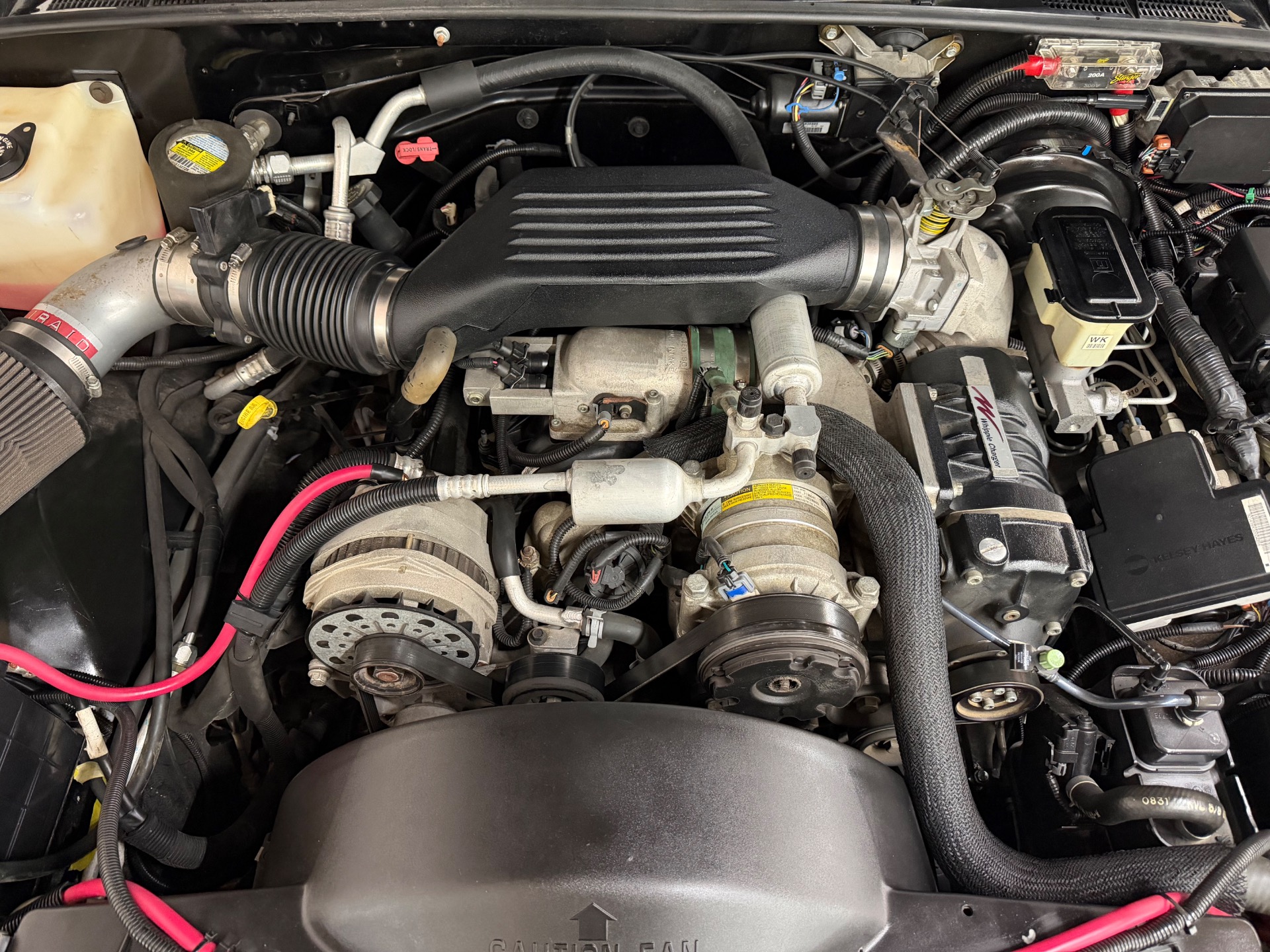 Used 2000 Chevrolet Tahoe Limited -SUPERCHARGED -CUSTOM BUILD -6K MILES-SEE VIDEO | Mundelein, IL