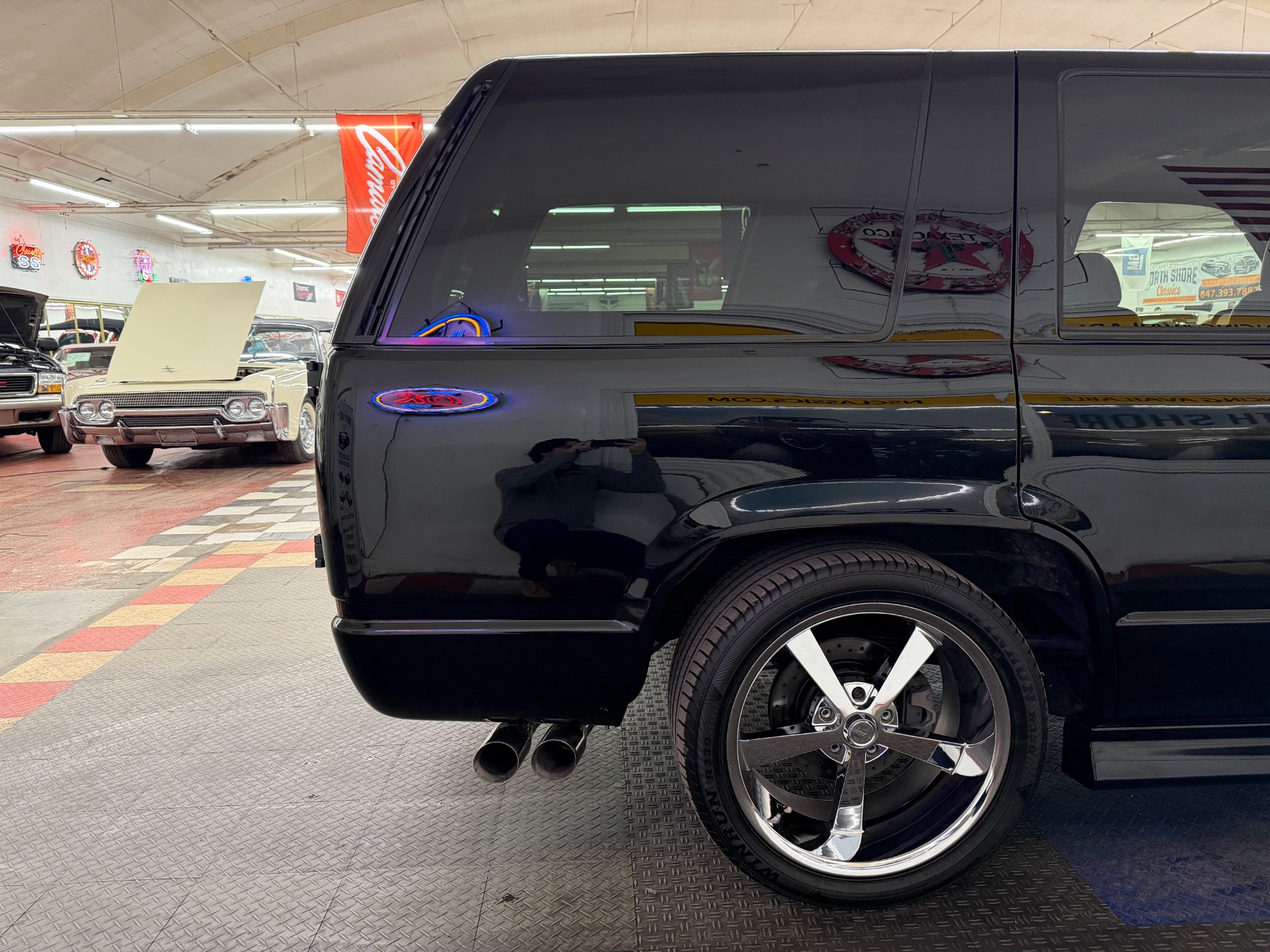 Used 2000 Chevrolet Tahoe Limited -SUPERCHARGED -CUSTOM BUILD -6K MILES-SEE VIDEO | Mundelein, IL