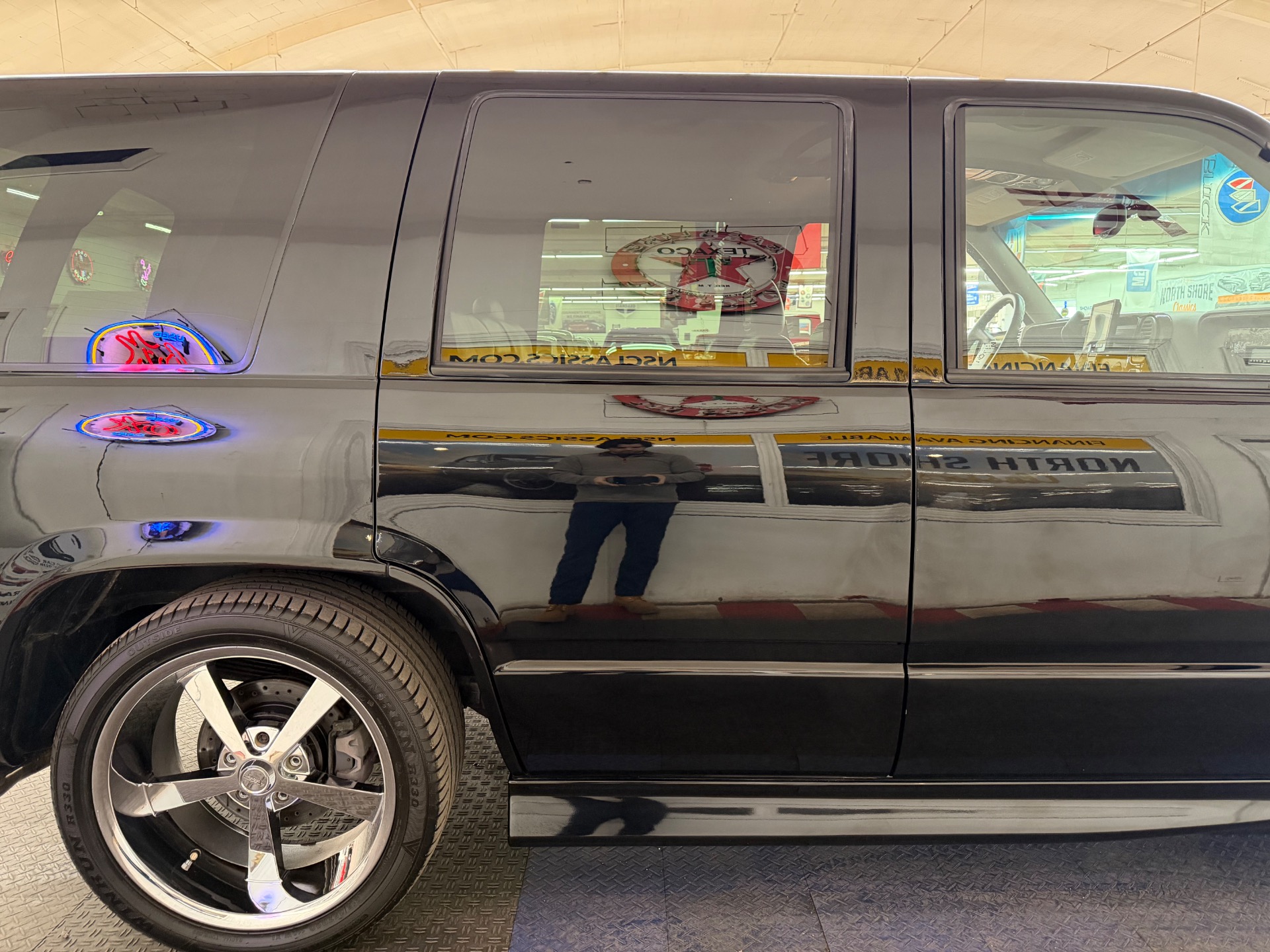 Used 2000 Chevrolet Tahoe Limited -SUPERCHARGED -CUSTOM BUILD -6K MILES-SEE VIDEO | Mundelein, IL