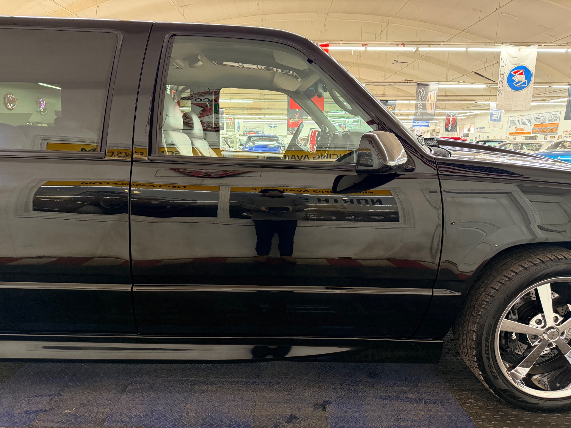 Used 2000 Chevrolet Tahoe Limited -SUPERCHARGED -CUSTOM BUILD -6K MILES-SEE VIDEO | Mundelein, IL