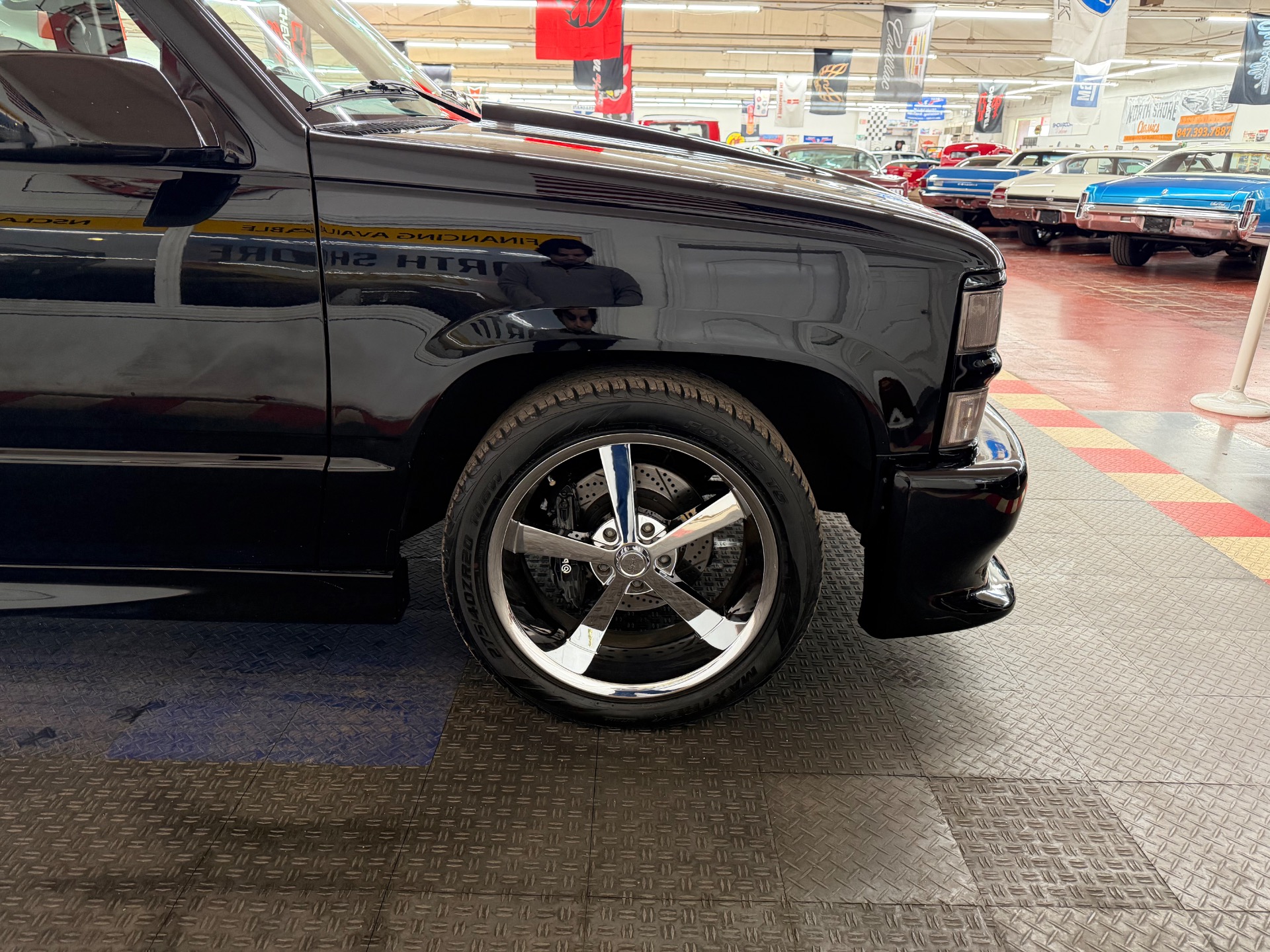 Used 2000 Chevrolet Tahoe Limited -SUPERCHARGED -CUSTOM BUILD -6K MILES-SEE VIDEO | Mundelein, IL