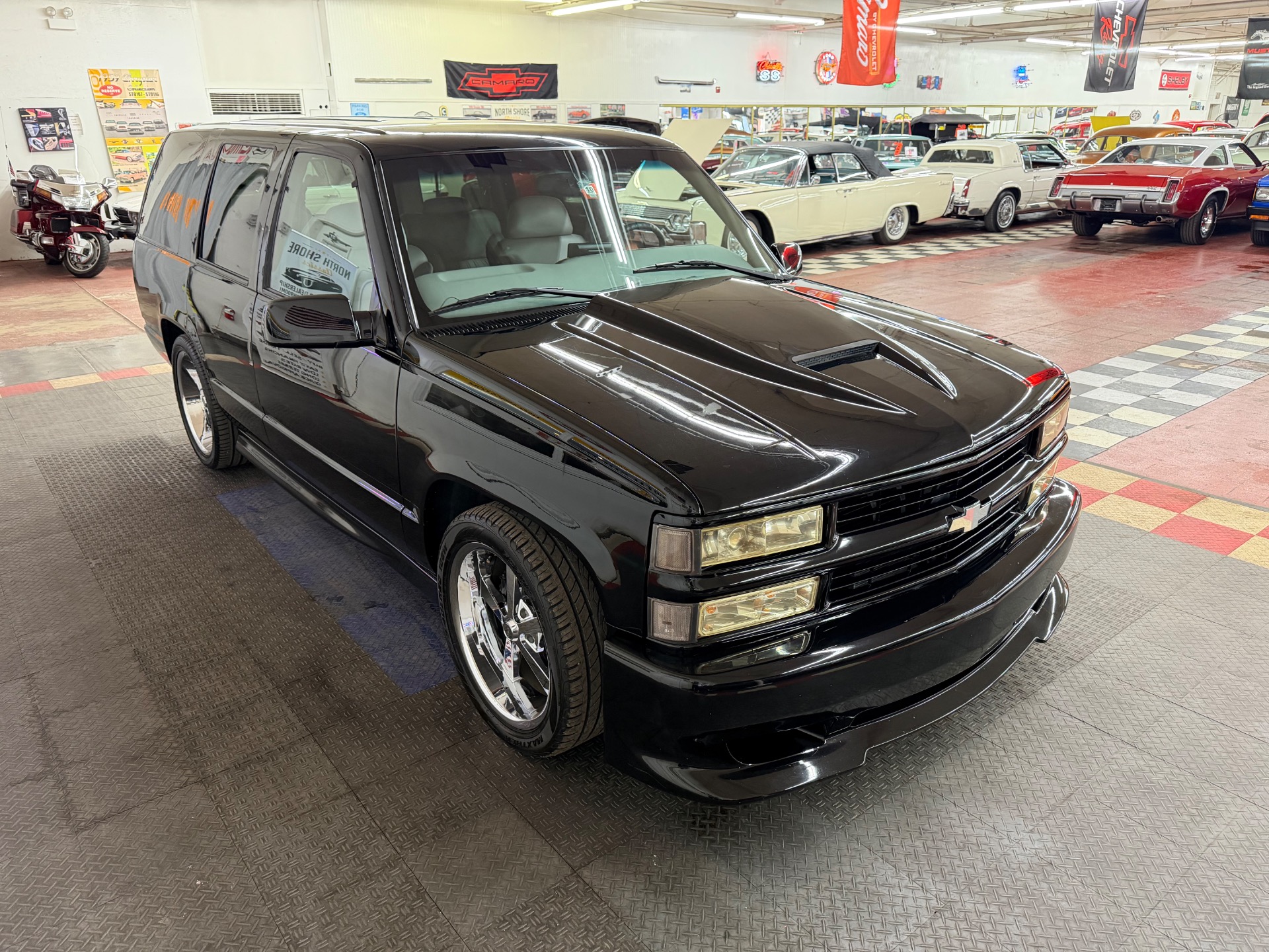 Used 2000 Chevrolet Tahoe Limited -SUPERCHARGED -CUSTOM BUILD -6K MILES-SEE VIDEO | Mundelein, IL