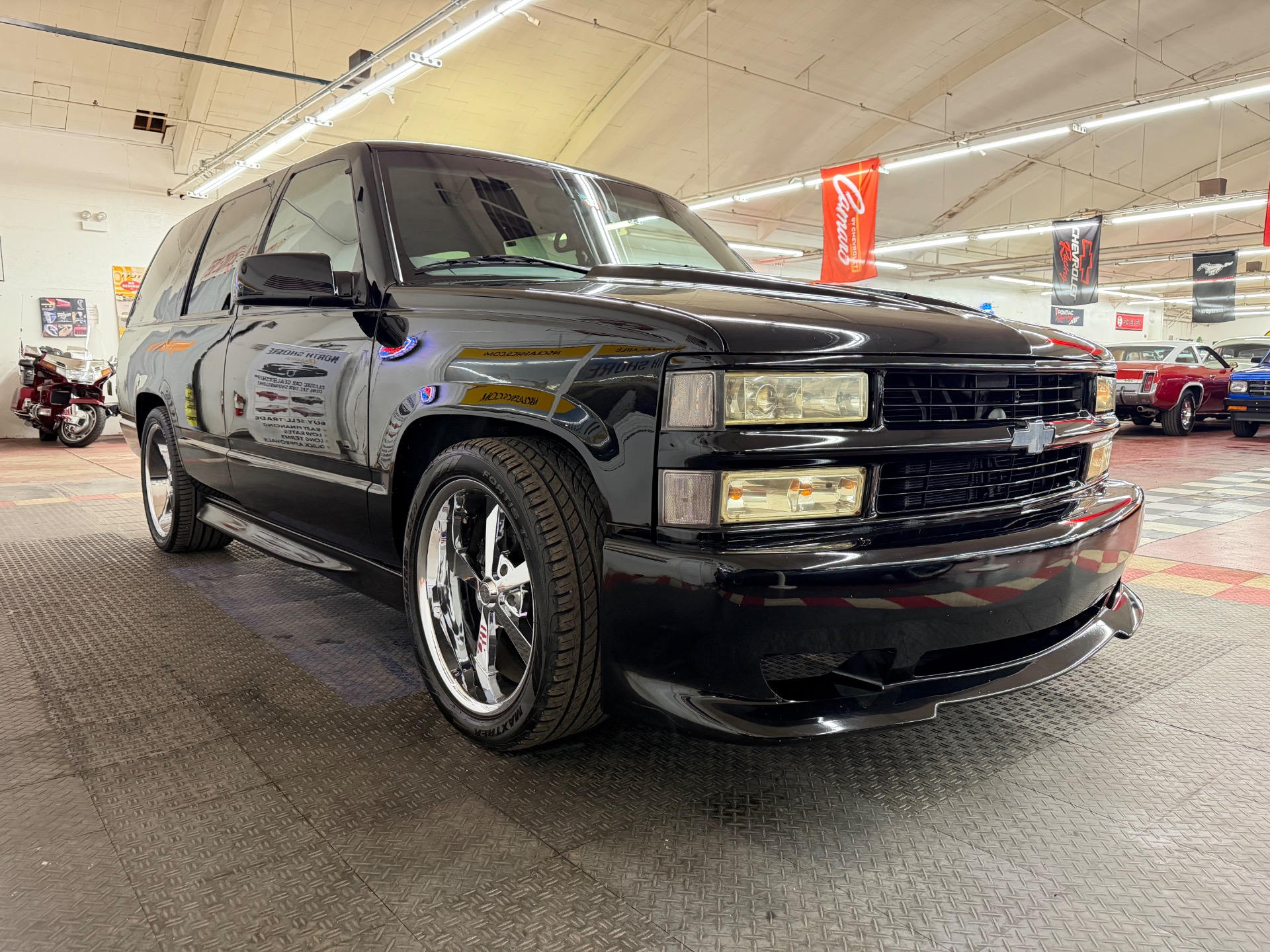 Used 2000 Chevrolet Tahoe Limited -SUPERCHARGED -CUSTOM BUILD -6K MILES-SEE VIDEO | Mundelein, IL