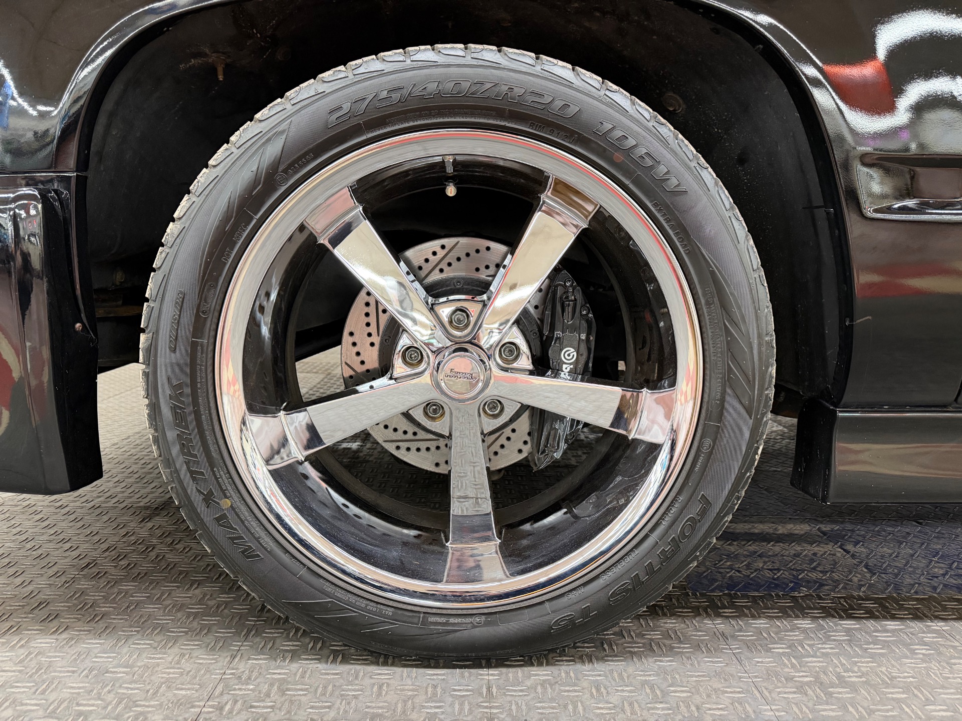 Used 2000 Chevrolet Tahoe Limited -SUPERCHARGED -CUSTOM BUILD -6K MILES-SEE VIDEO | Mundelein, IL